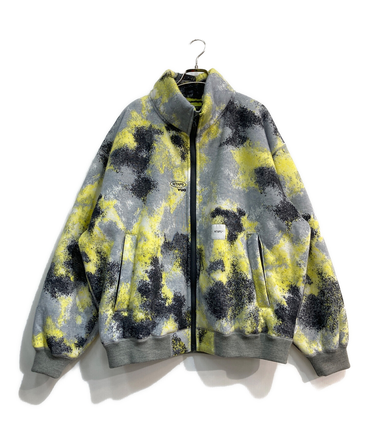 中古・古着通販】WTAPS (ダブルタップス) BUNDLE JACKET 23AW 232TQDT