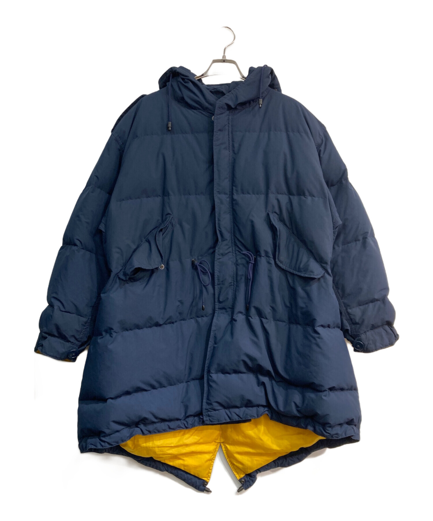 中古・古着通販】STAMMBAUM (シュタンバウム) フードダウンジャケット