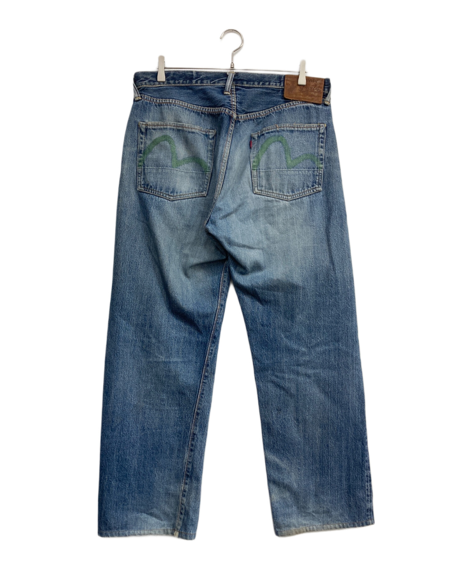 中古・古着通販】SIOTANI BROTHERS (塩谷ブラザーズ) EVISU (エヴィス