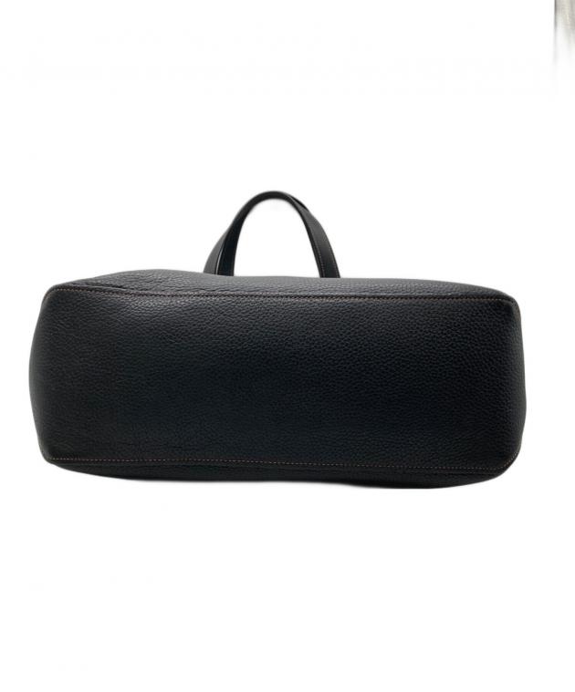 中古・古着通販】COACH (コーチ) ゴッサム トート 34 C0240 ブラック