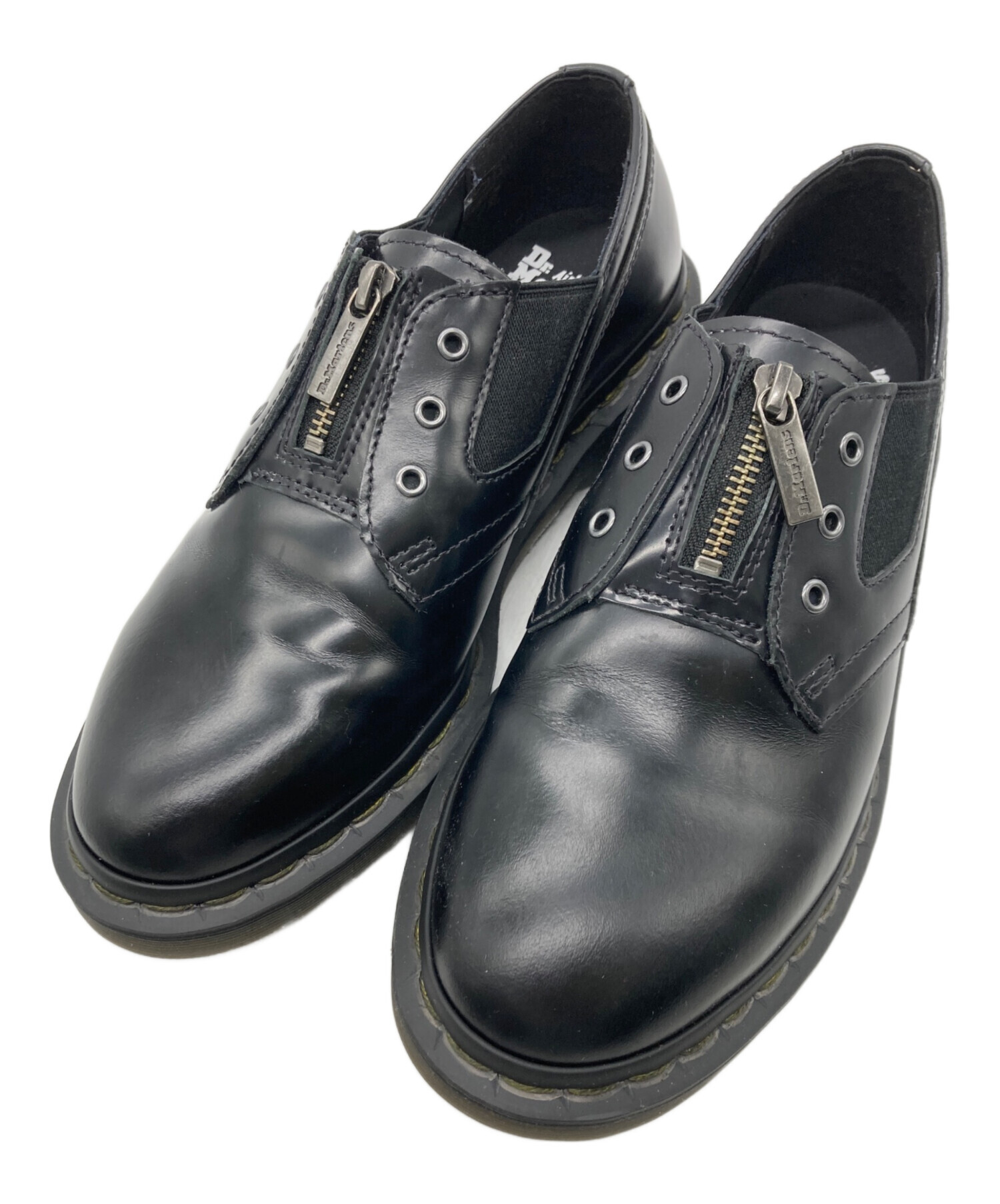 中古・古着通販】Dr.Martens (ドクターマーチン) GUSSET 3ホール