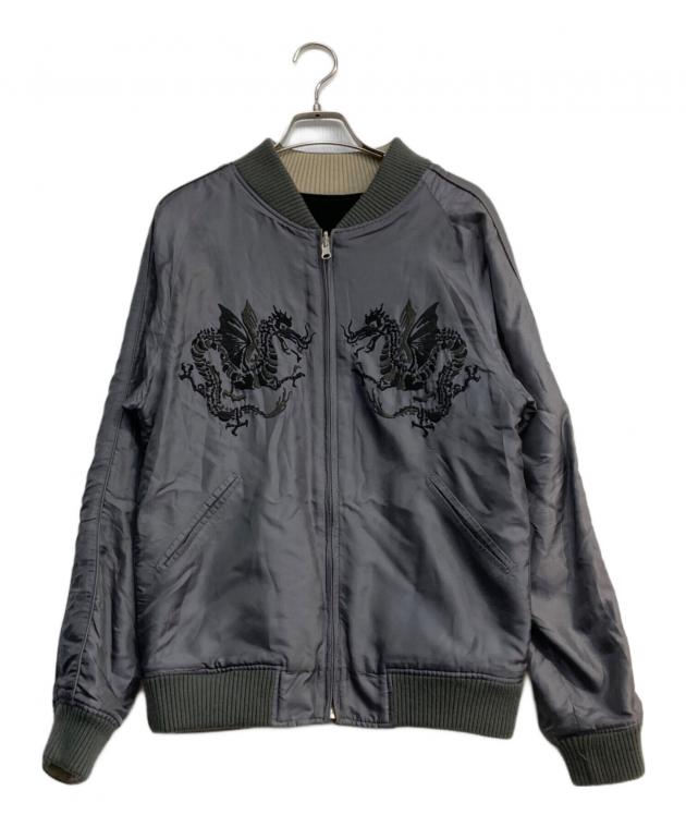 中古・古着通販】FULLCOUNT (フルカウント) リバーシブルスカジャン