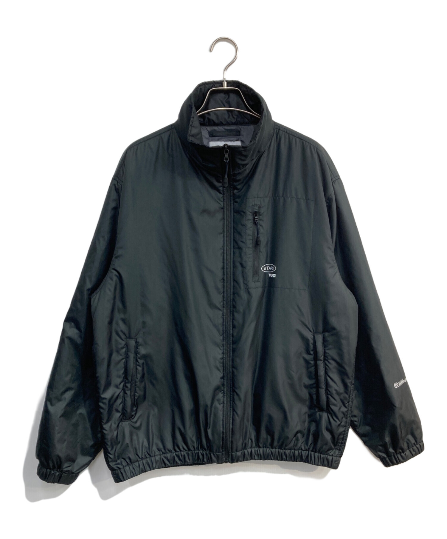 中古・古着通販】WTAPS (ダブルタップス) TRACK PADDED JACKET
