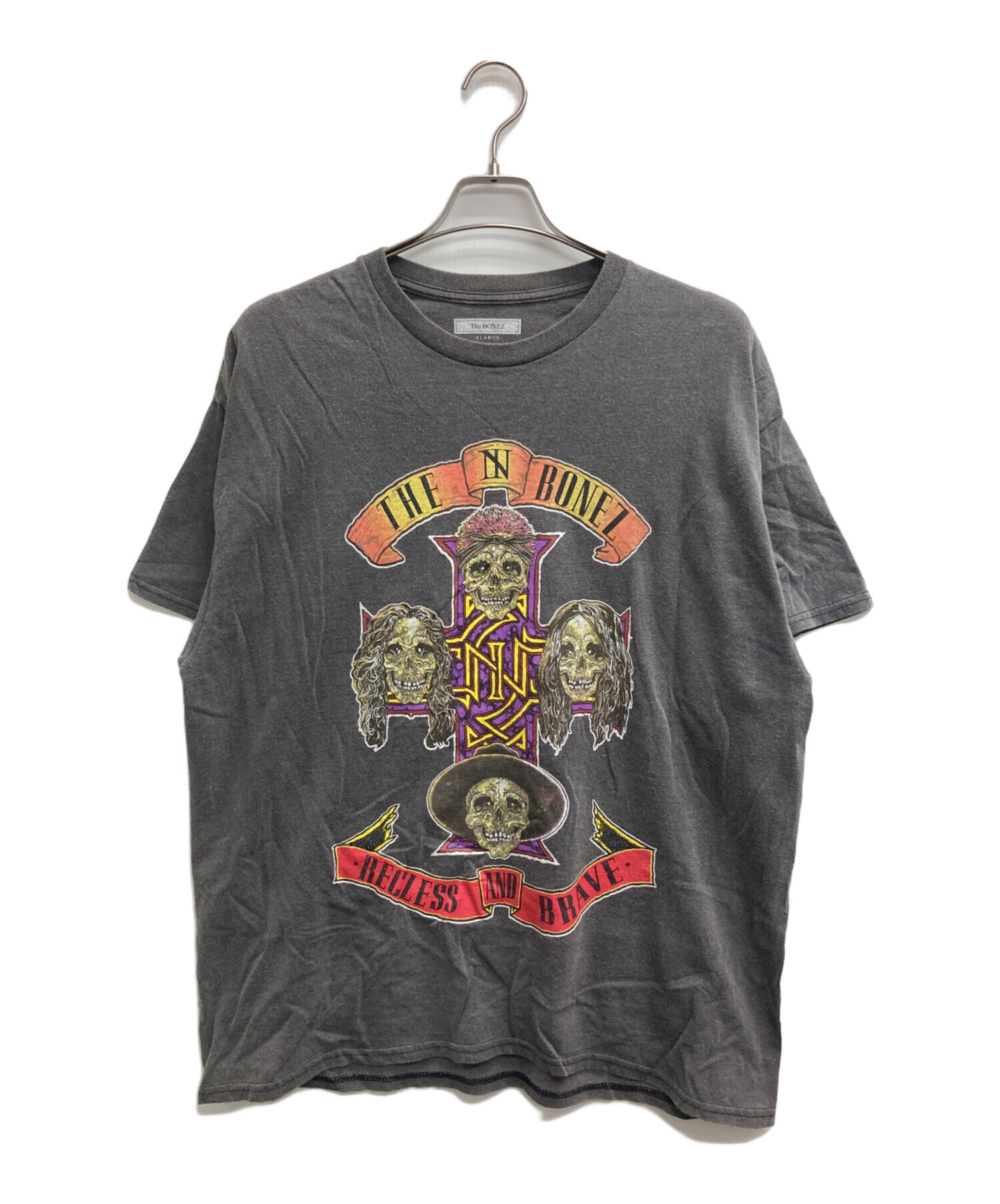 中古・古着通販】THE BONEZ (ザボーンズ) ヴィンテージバンドTシャツ