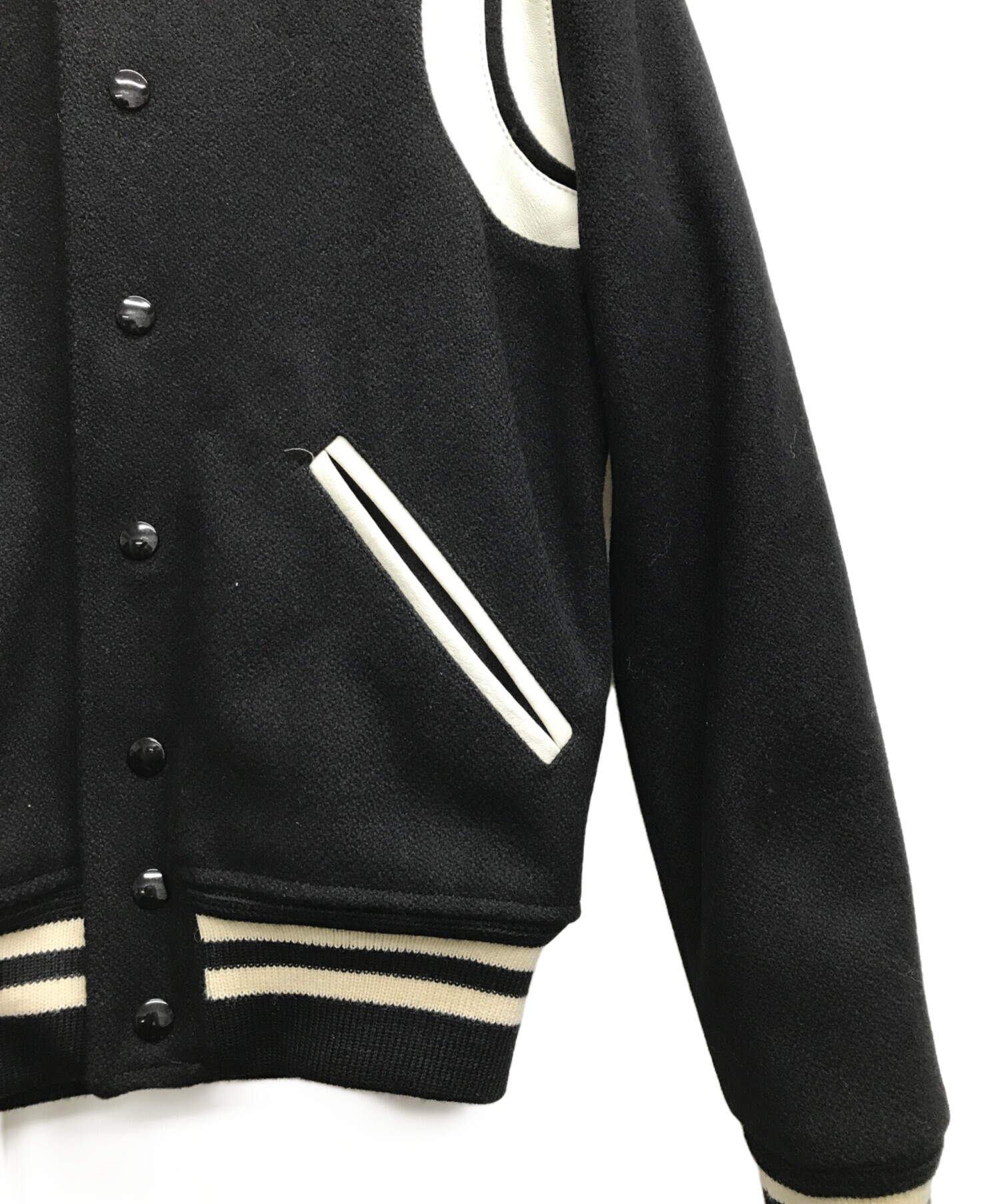 中古・古着通販】Saint Laurent Paris (サンローランパリ) テディ