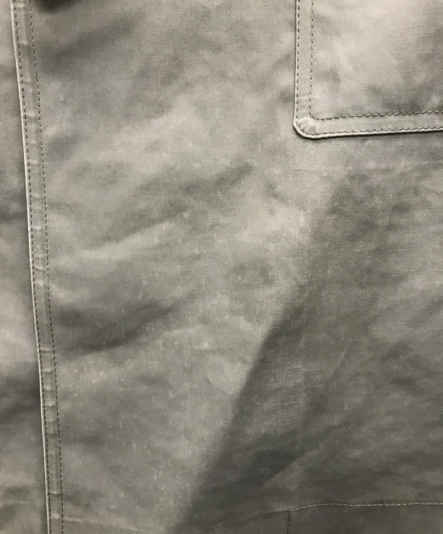 中古・古着通販】MARGARET HOWELL (マーガレットハウエル) MACKINTOSH