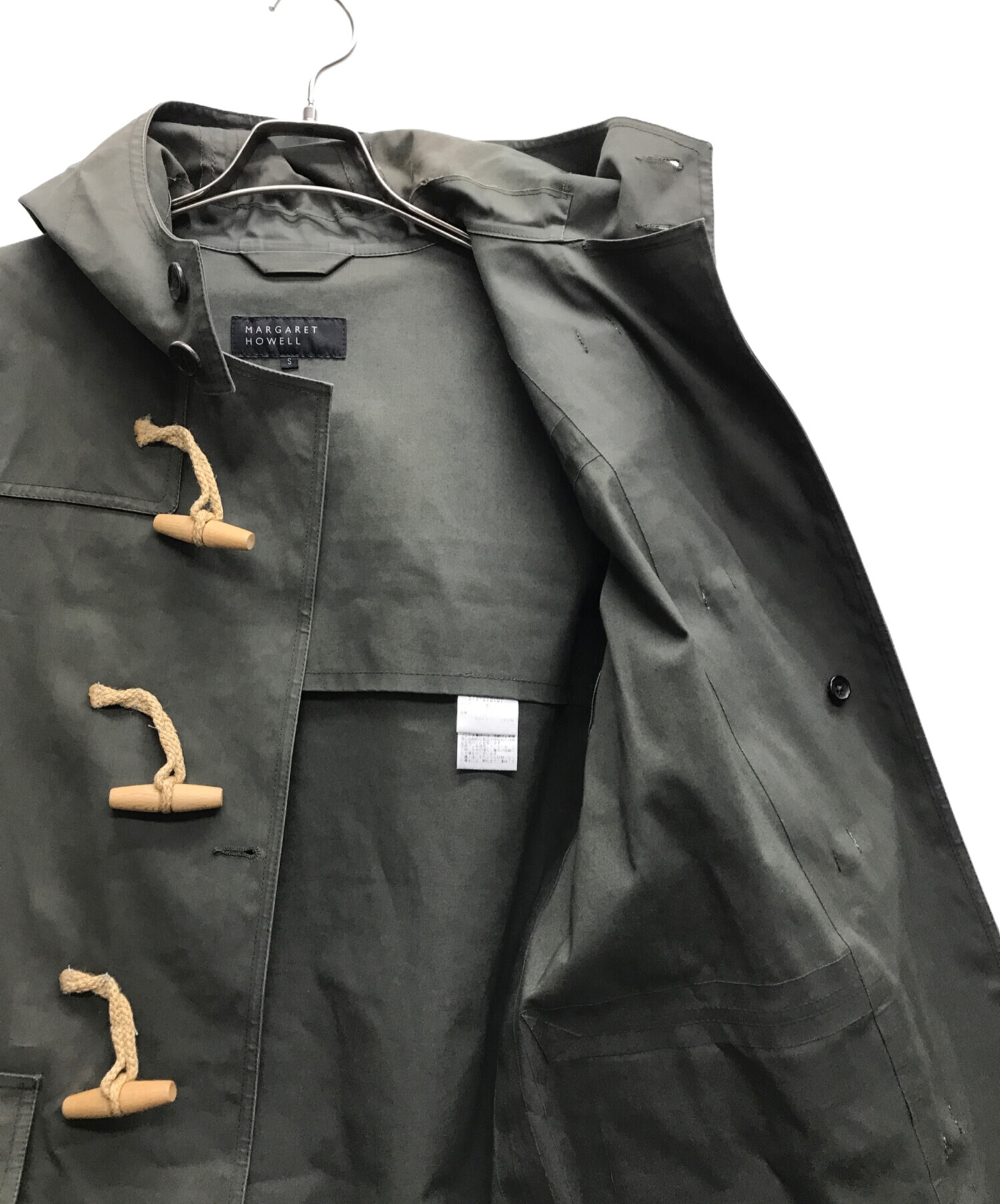 中古・古着通販】MARGARET HOWELL (マーガレットハウエル) MACKINTOSH