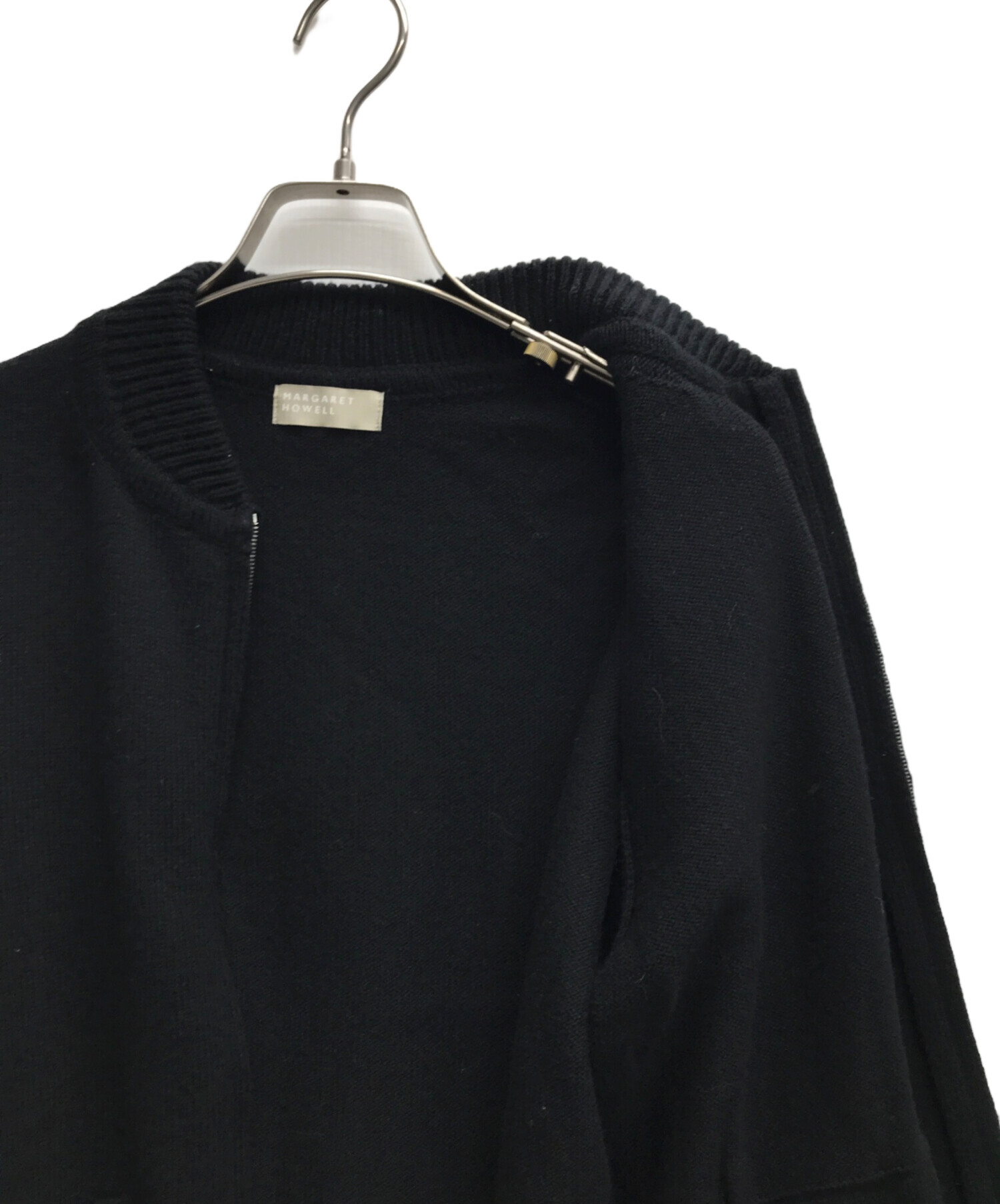 中古・古着通販】MARGARET HOWELL (マーガレットハウエル) カシミヤ混