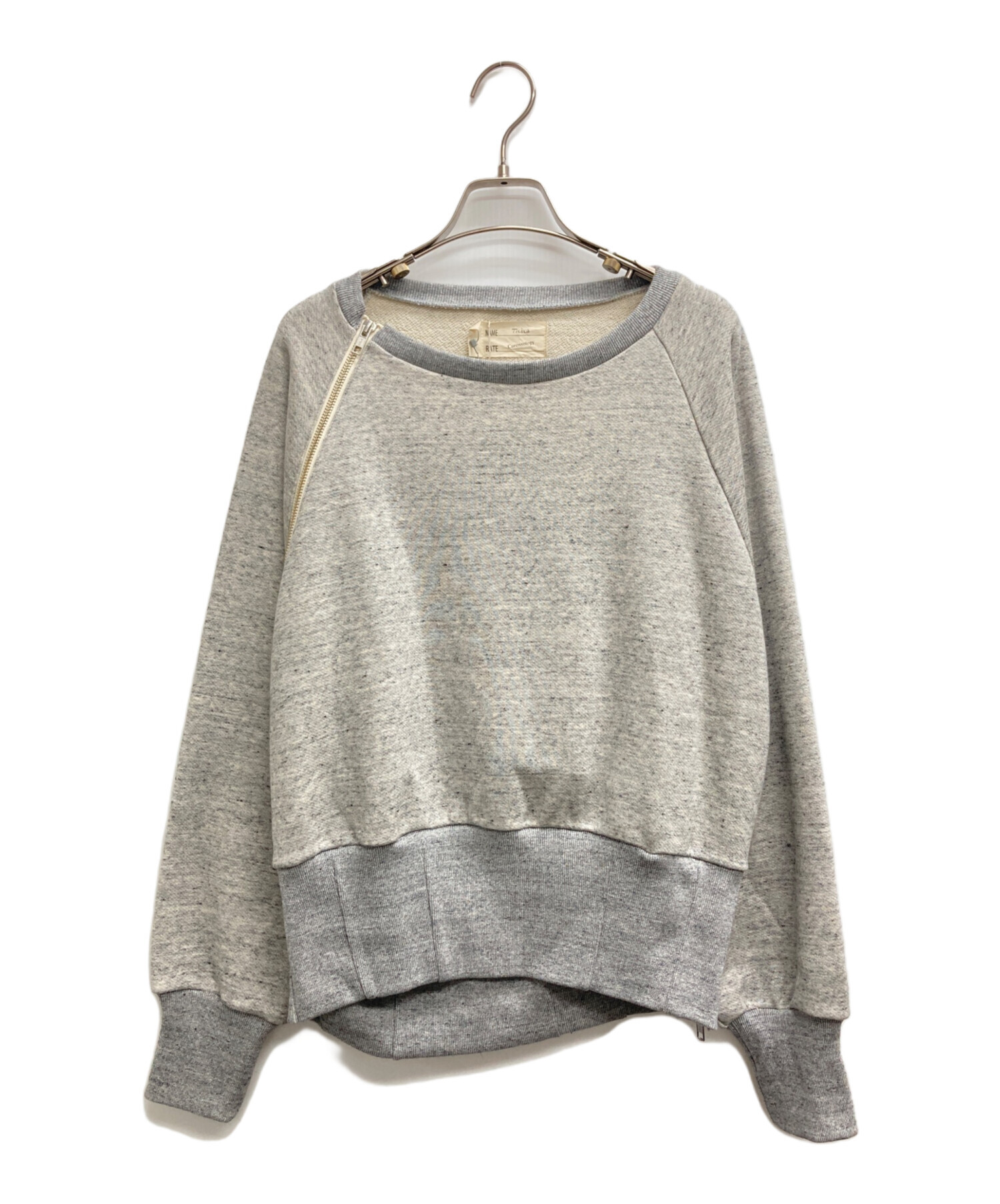 Curensology 77circa ヴィンテージスウェット Curensology×77circa