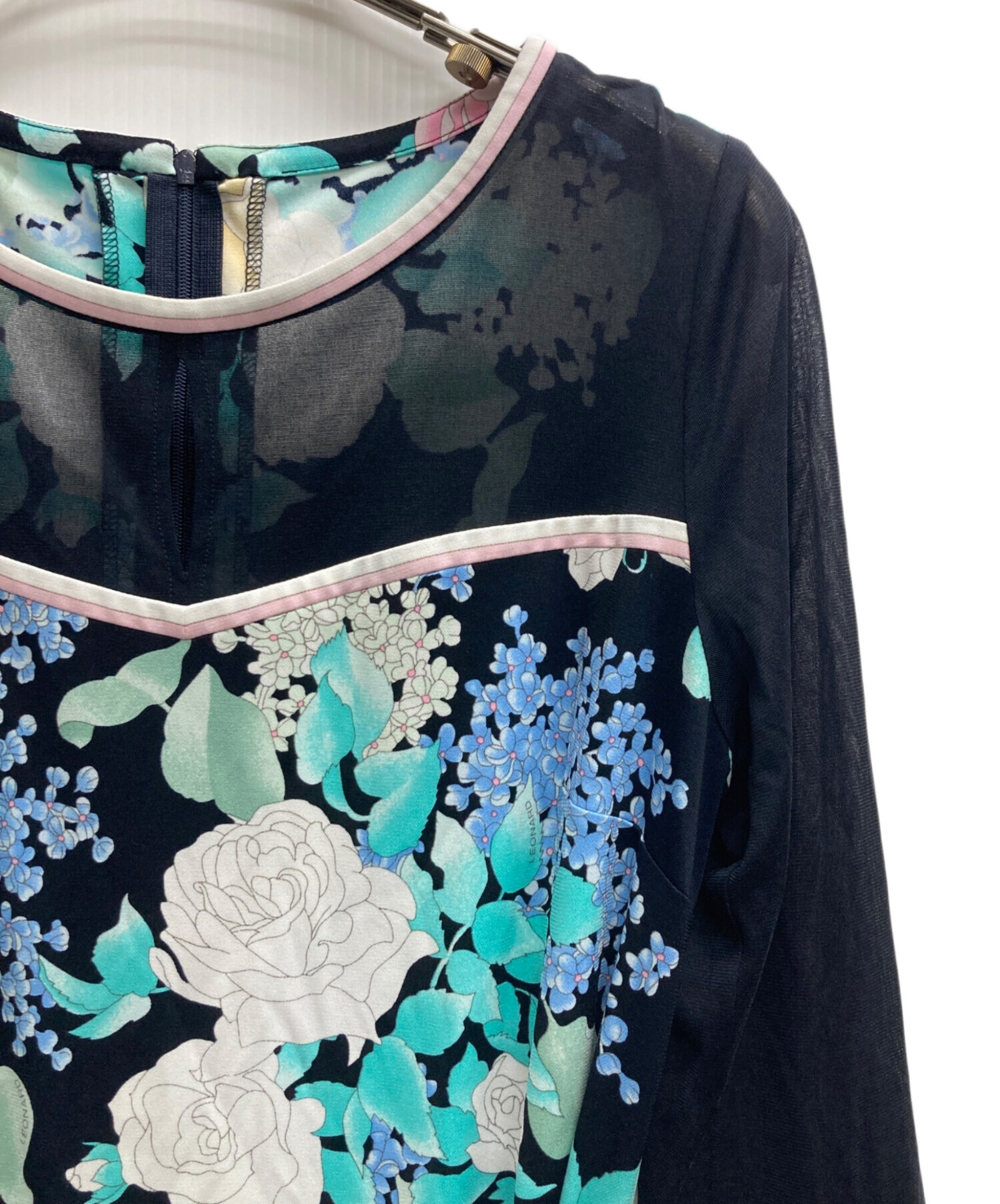 中古・古着通販】LEONARD FASHION (レオナールファッション) カンカン