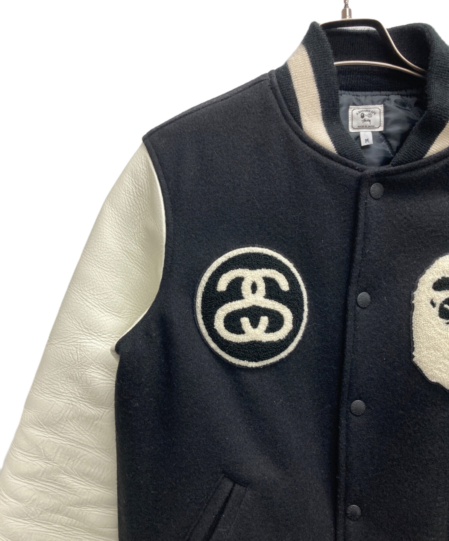 中古・古着通販】A BATHING APE (ア ベイシング エイプ) stussy