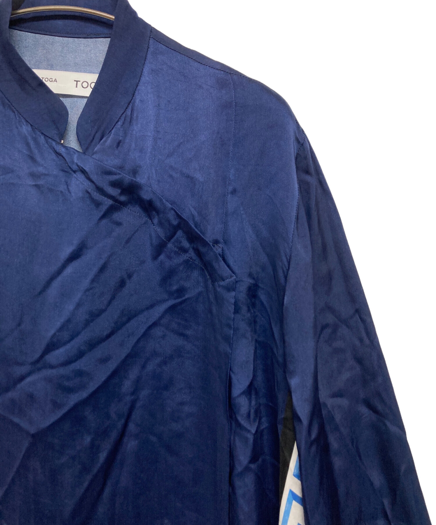 中古・古着通販】TOGA ARCHIVES (トーガアーカイブス) シャツコート