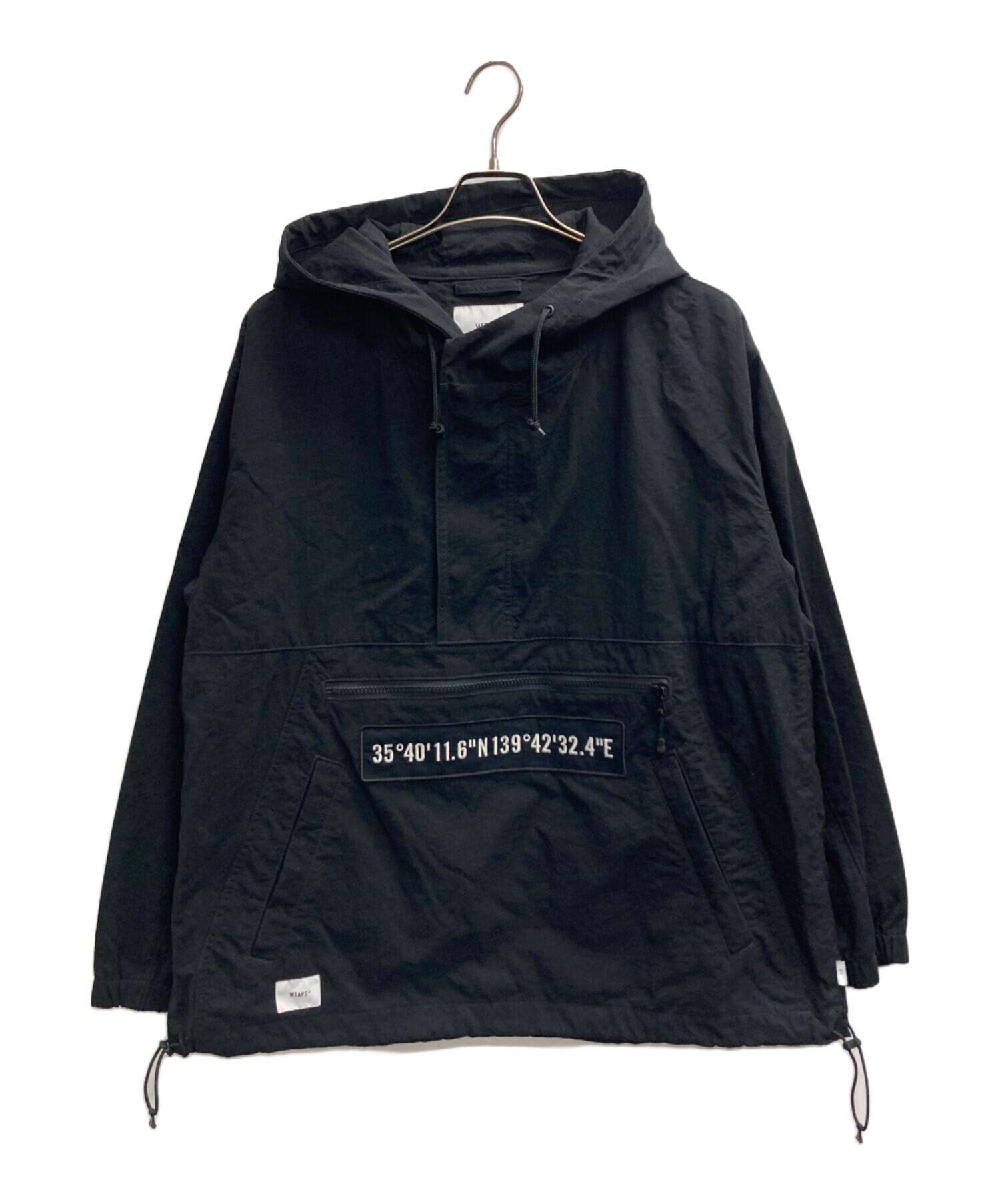 中古・古着通販】WTAPS (ダブルタップス) 19SS SBS/JACKET.NYLON