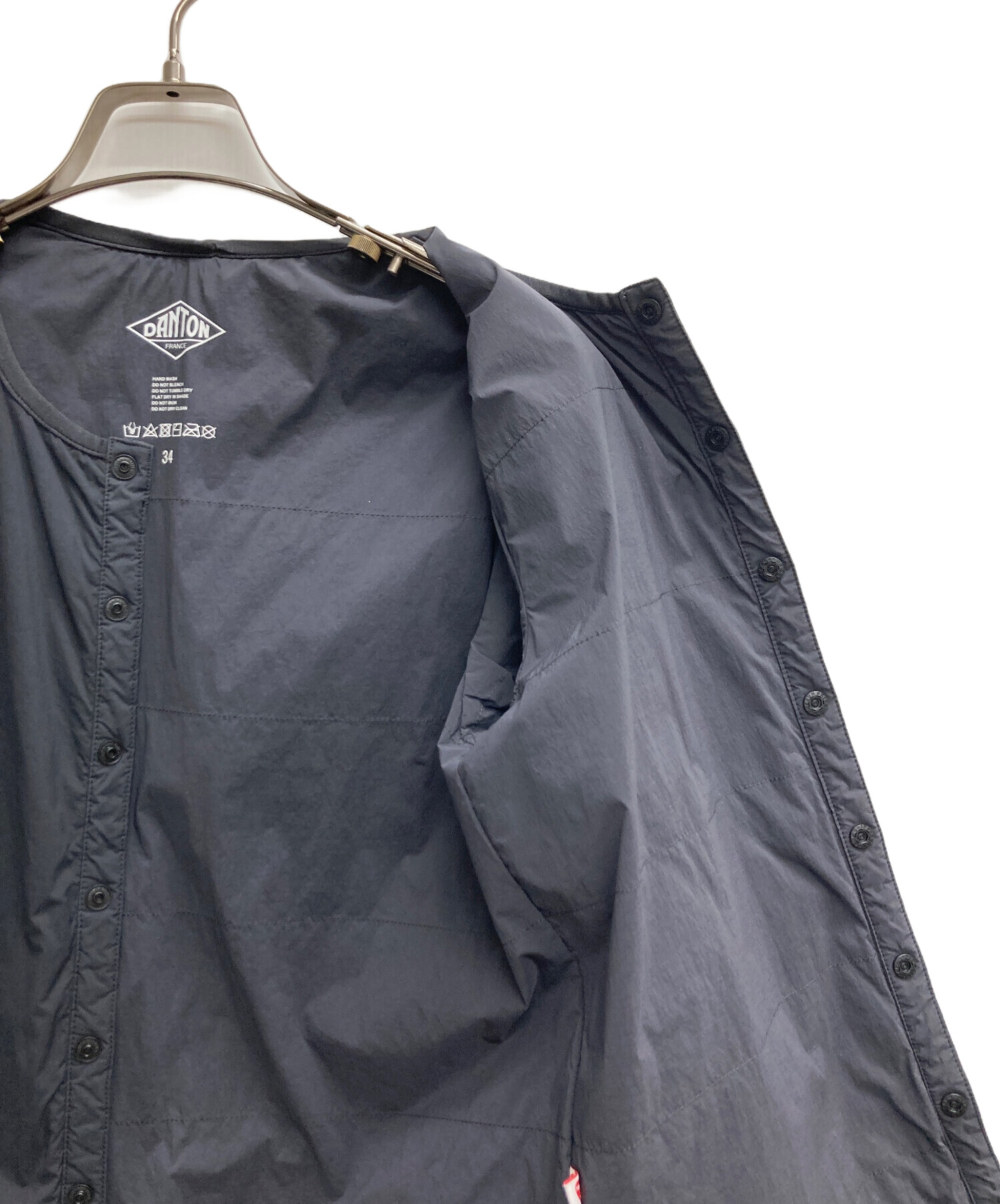 中古・古着通販】DANTON (ダントン) INSULATION JACKET