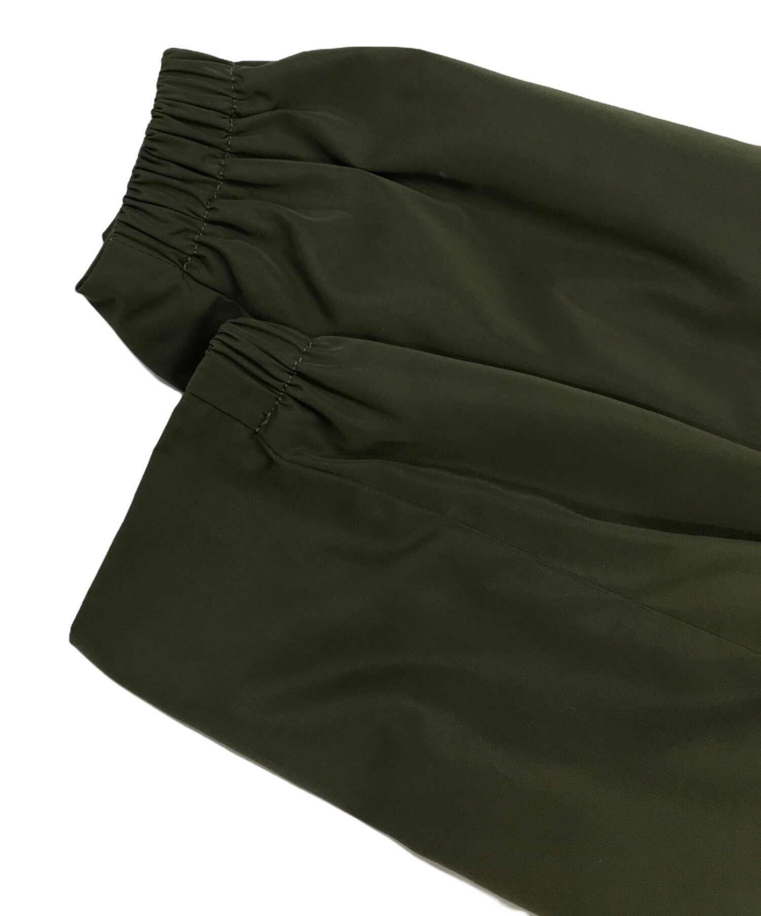 中古・古着通販】MONCLER (モンクレール) TUILEコート カーキ