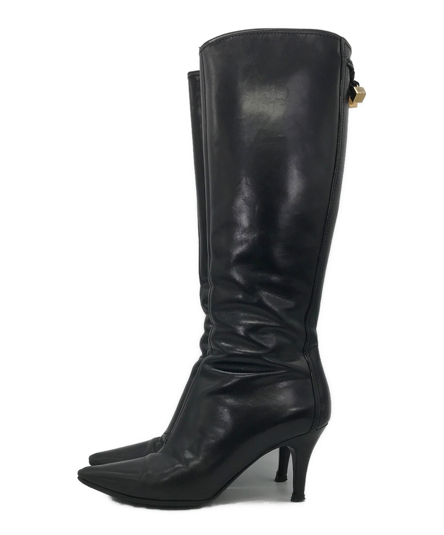 中古・古着通販】LOUIS VUITTON (ルイ ヴィトン) ロングブーツ