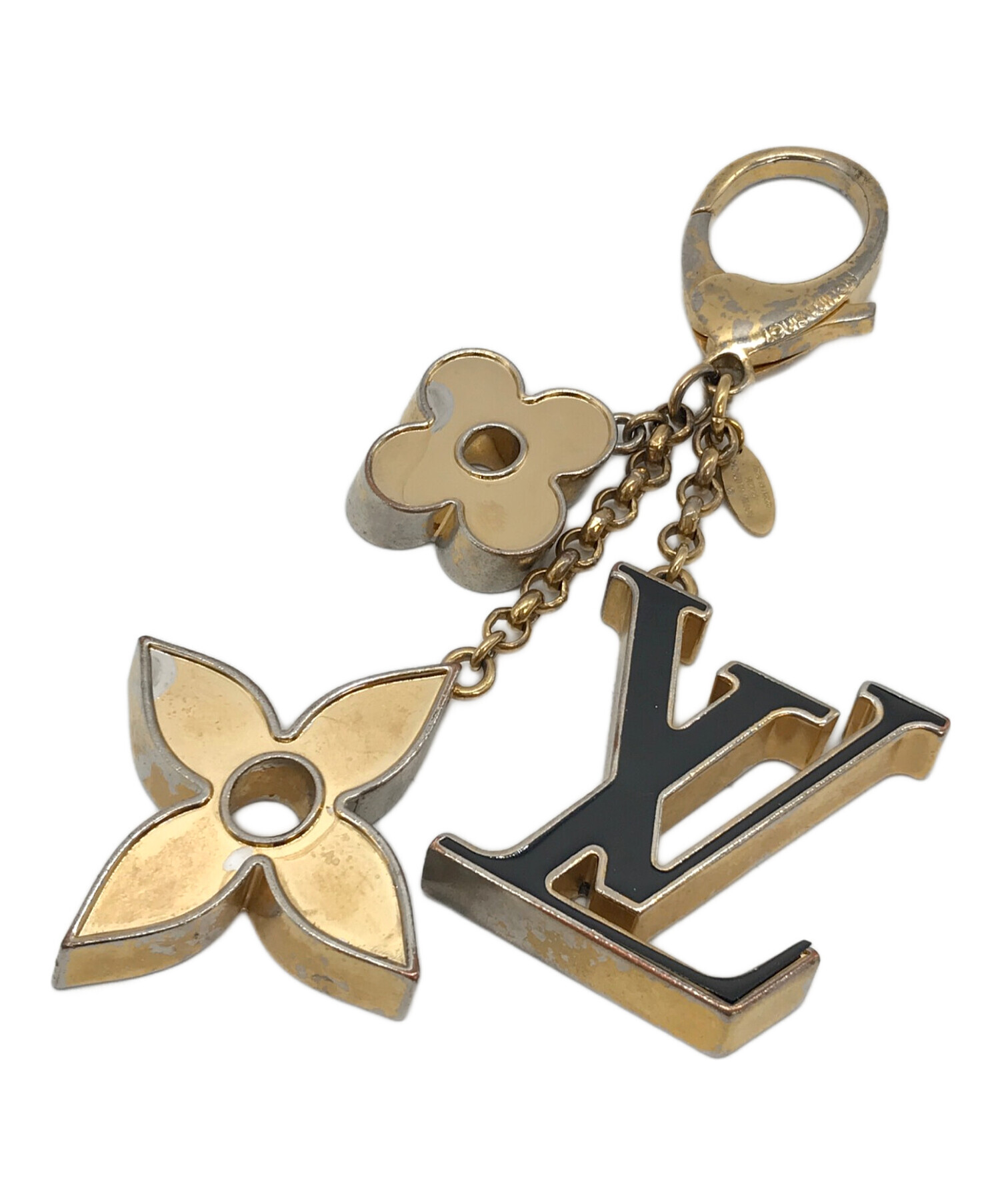 中古・古着通販】LOUIS VUITTON (ルイ ヴィトン) バッグチャーム