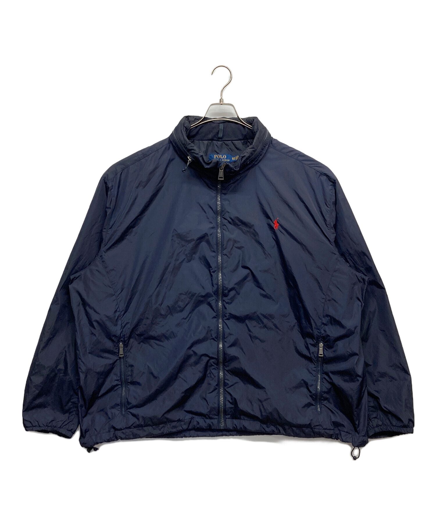 中古・古着通販】POLO RALPH LAUREN (ポロ・ラルフローレン) ナイロン