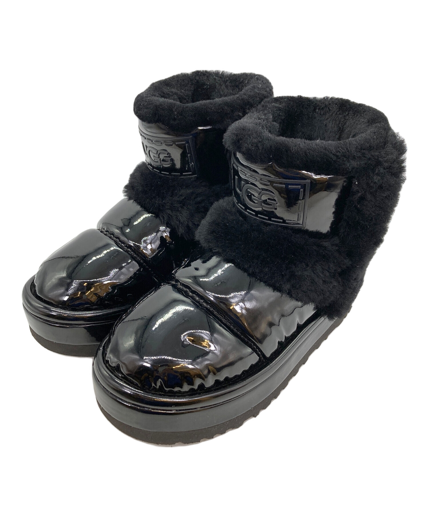 中古・古着通販】UGG (アグ) クラシック チラピーク シャイン ブラック