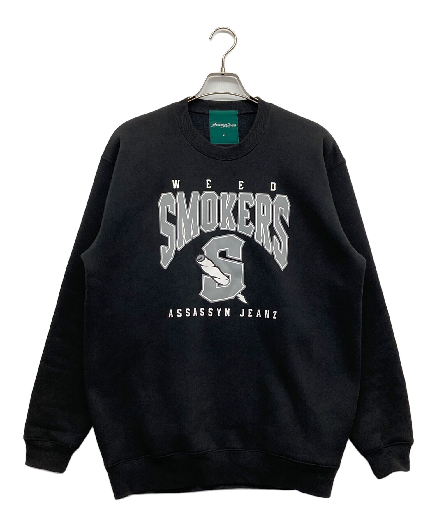 中古・古着通販】ASSASSYN JEANZ (アサシンジーンズ) クルーネック