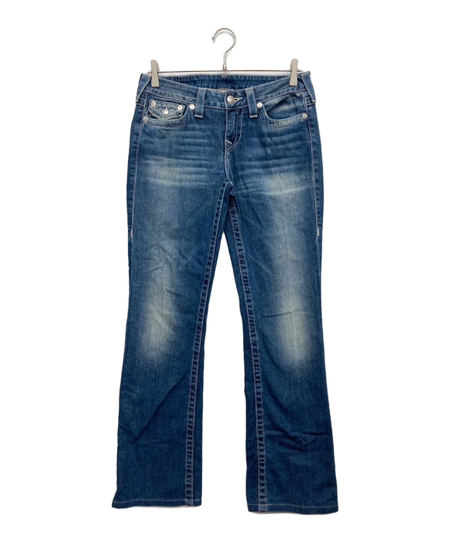 中古・古着通販】TRUE RELIGION (トゥルー レリジョン) ラインストーン
