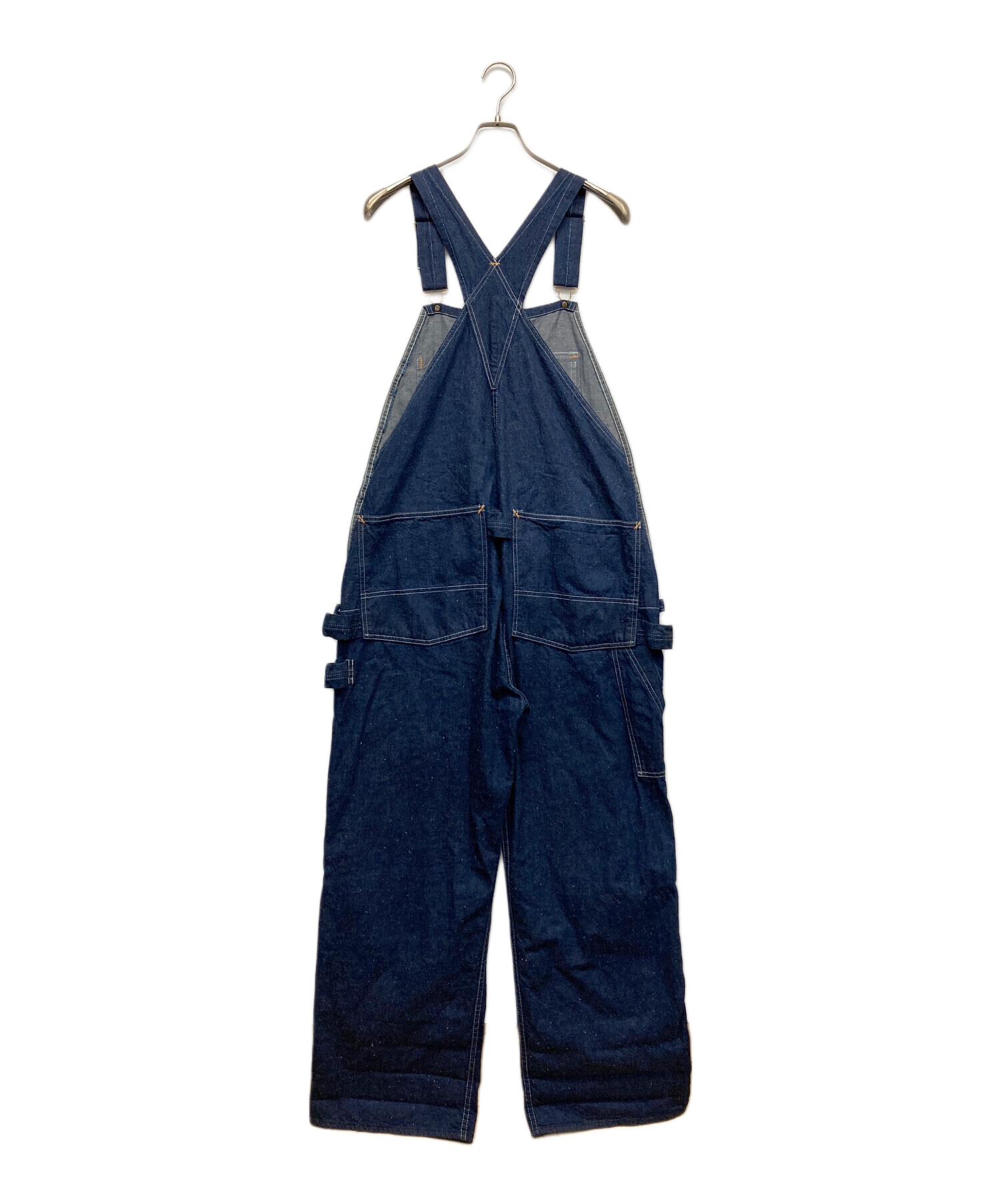 中古・古着通販】TCB JEANS (ティーシービー ジーンズ) エプロン付き