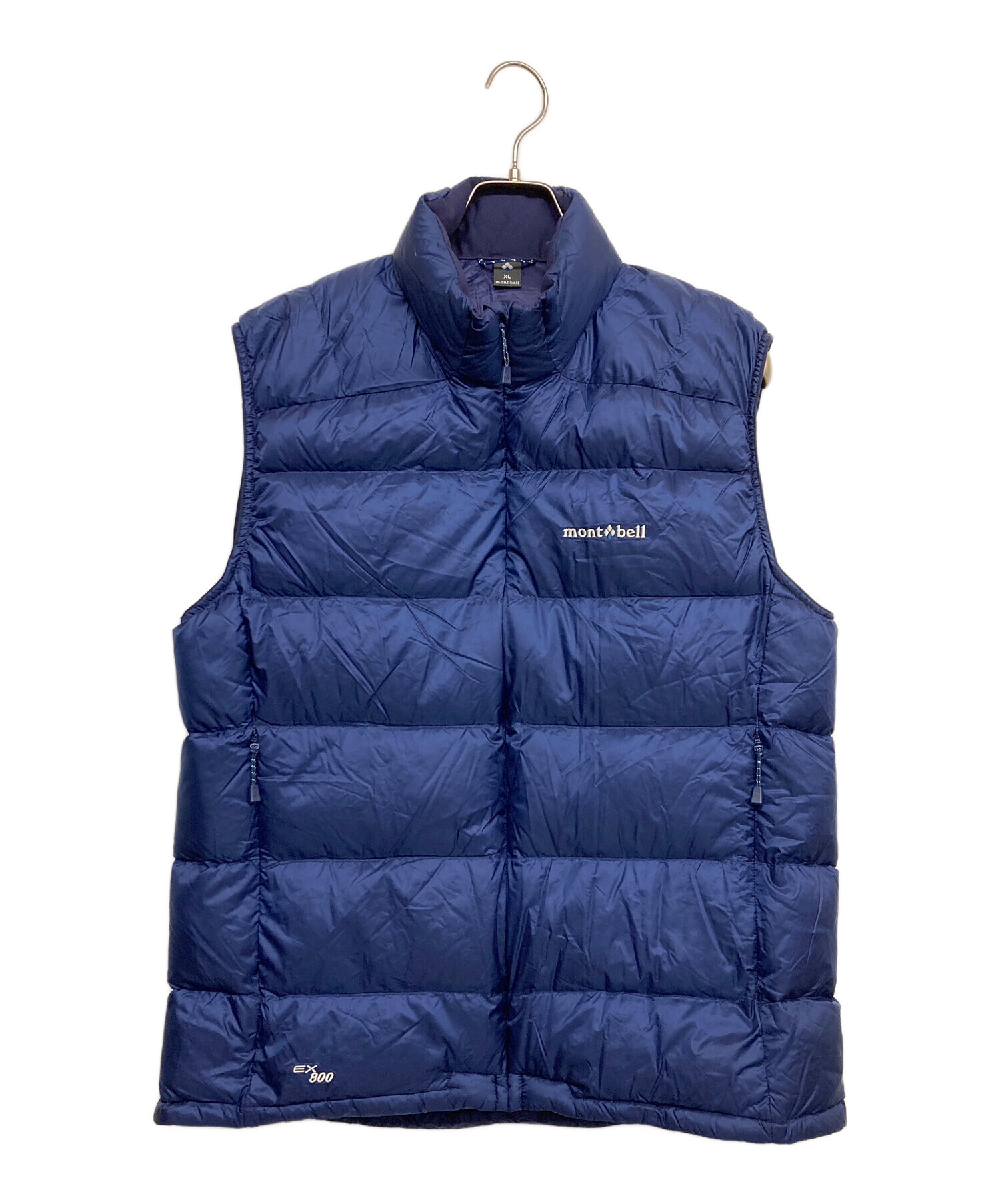 中古・古着通販】mont-bell (モンベル) ライトアルパインダウンベスト