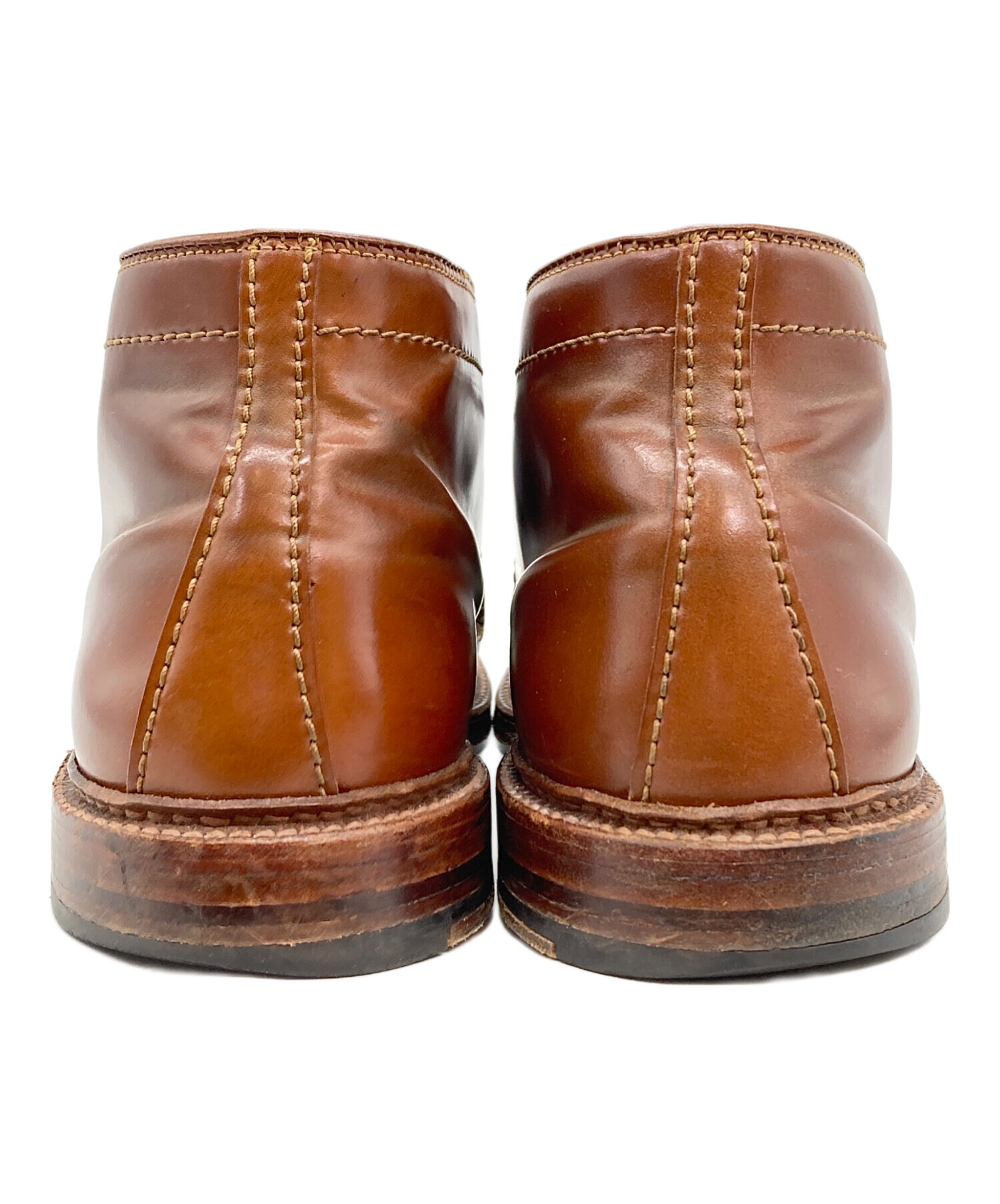 中古・古着通販】ALDEN (オールデン) ウイスキーコードバンチャッカ