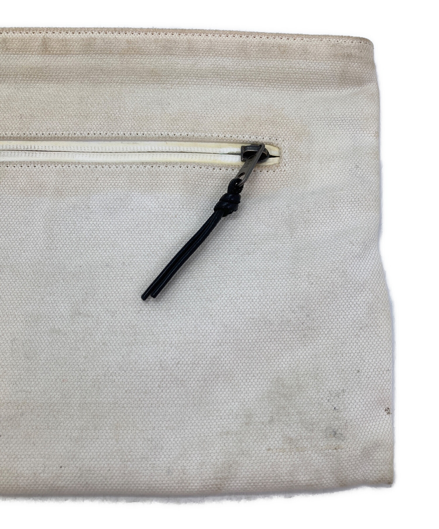 中古・古着通販】BALENCIAGA (バレンシアガ) クラッチバッグ ホワイト