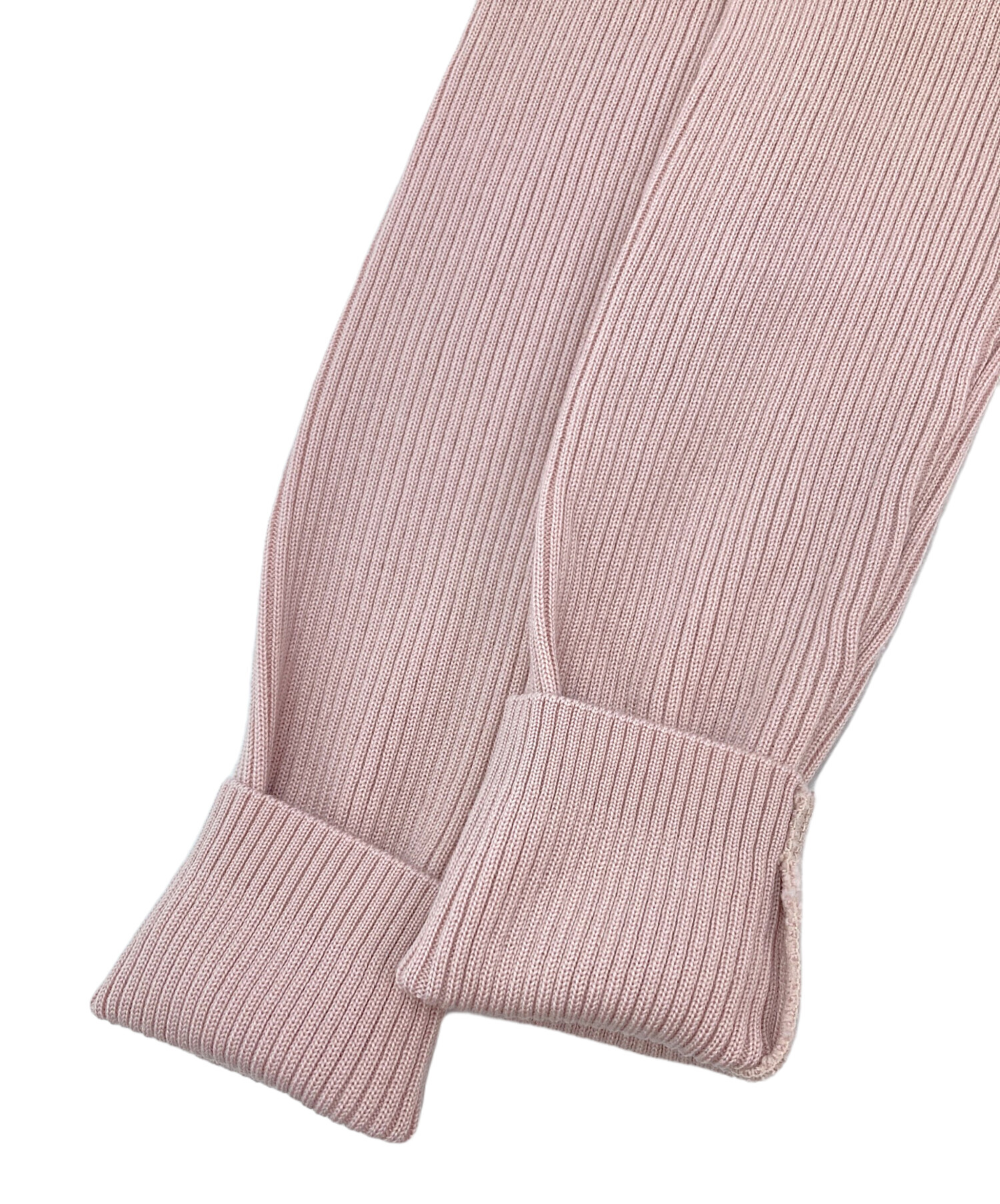 中古・古着通販】Rene (ルネ) ニットカーディガン ピンク サイズ:36