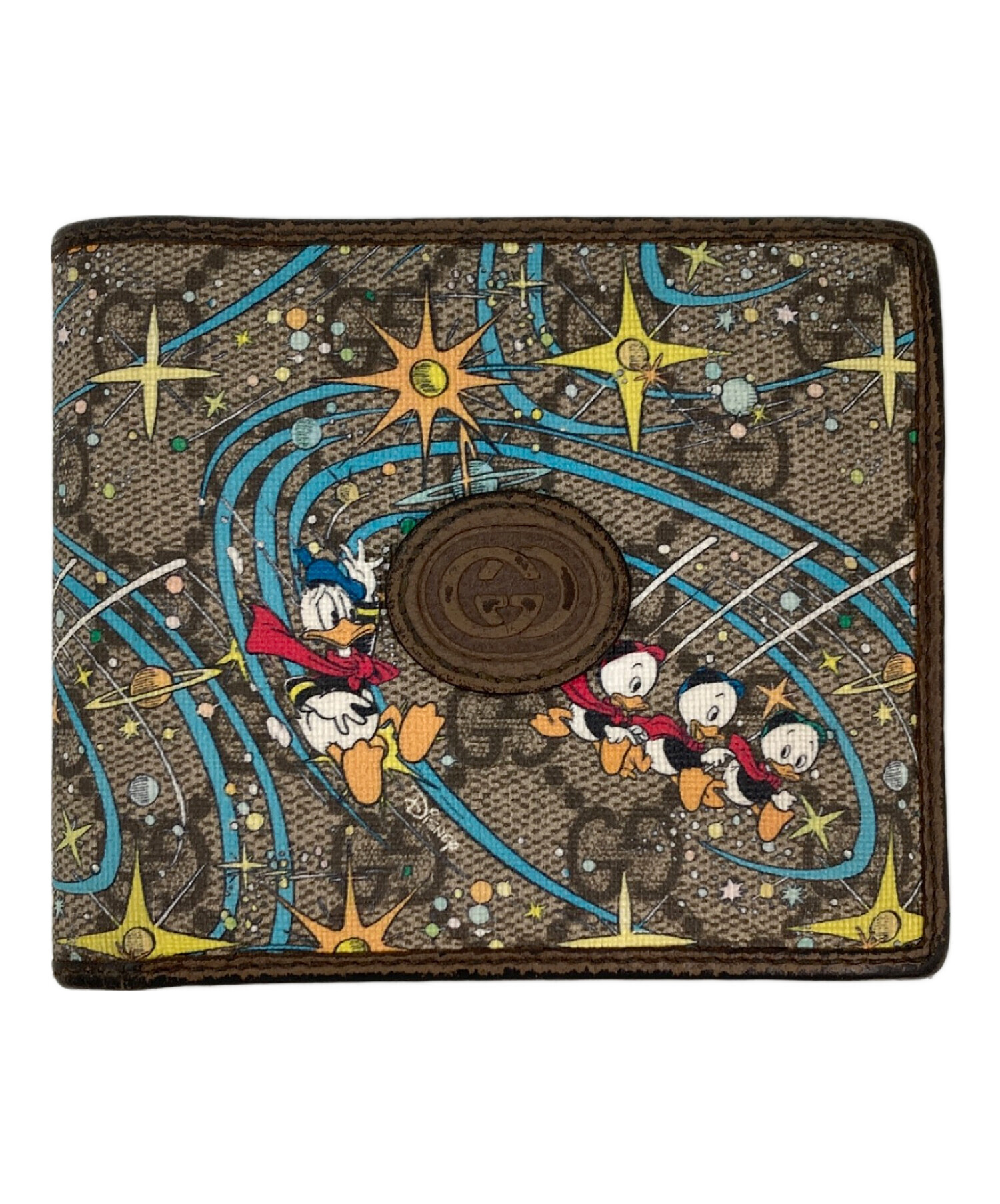 中古・古着通販】GUCCI (グッチ) Disney (ディズニー) ドナルドダック