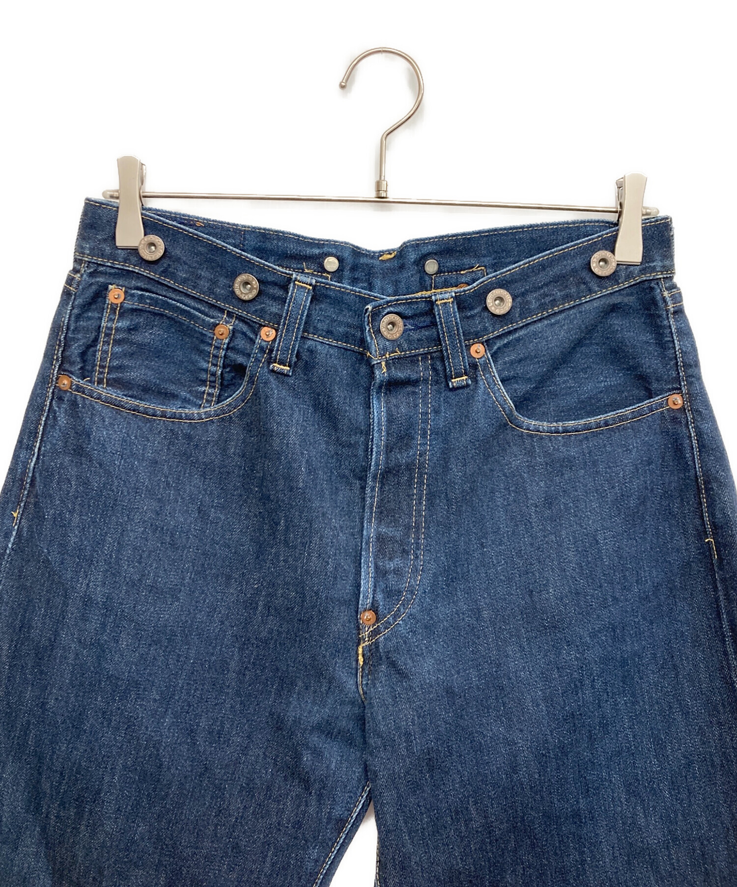 中古・古着通販】LEVI'S (リーバイス) 90s復刻S702XXデニムパンツ