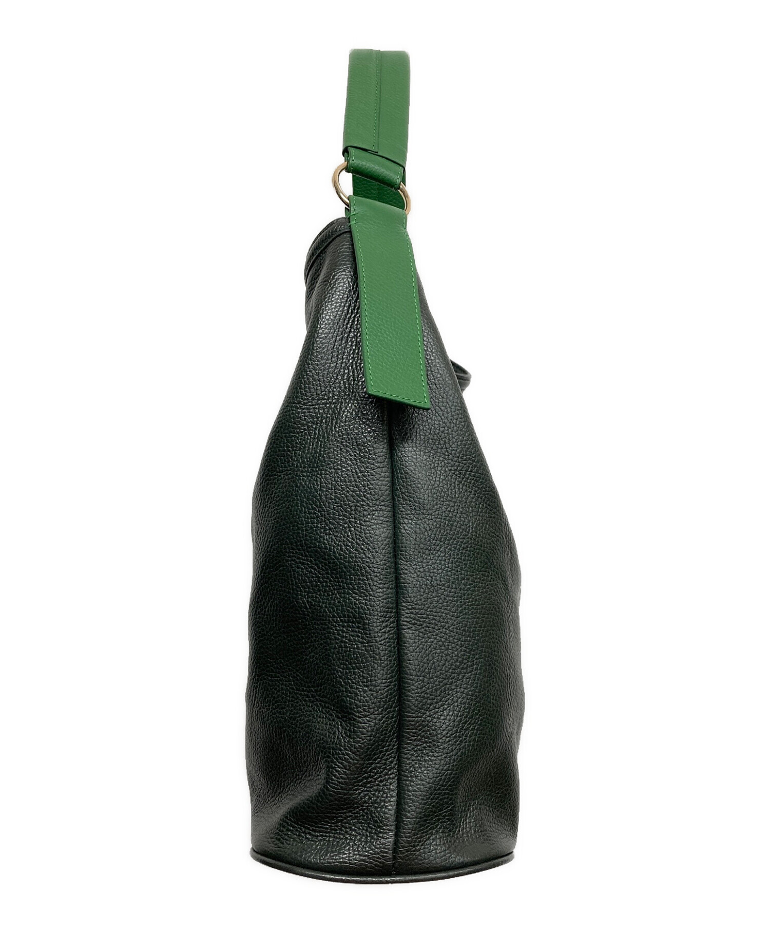 中古・古着通販】hinc nunc (ヒンクヌンク) ワンハンドルレザー