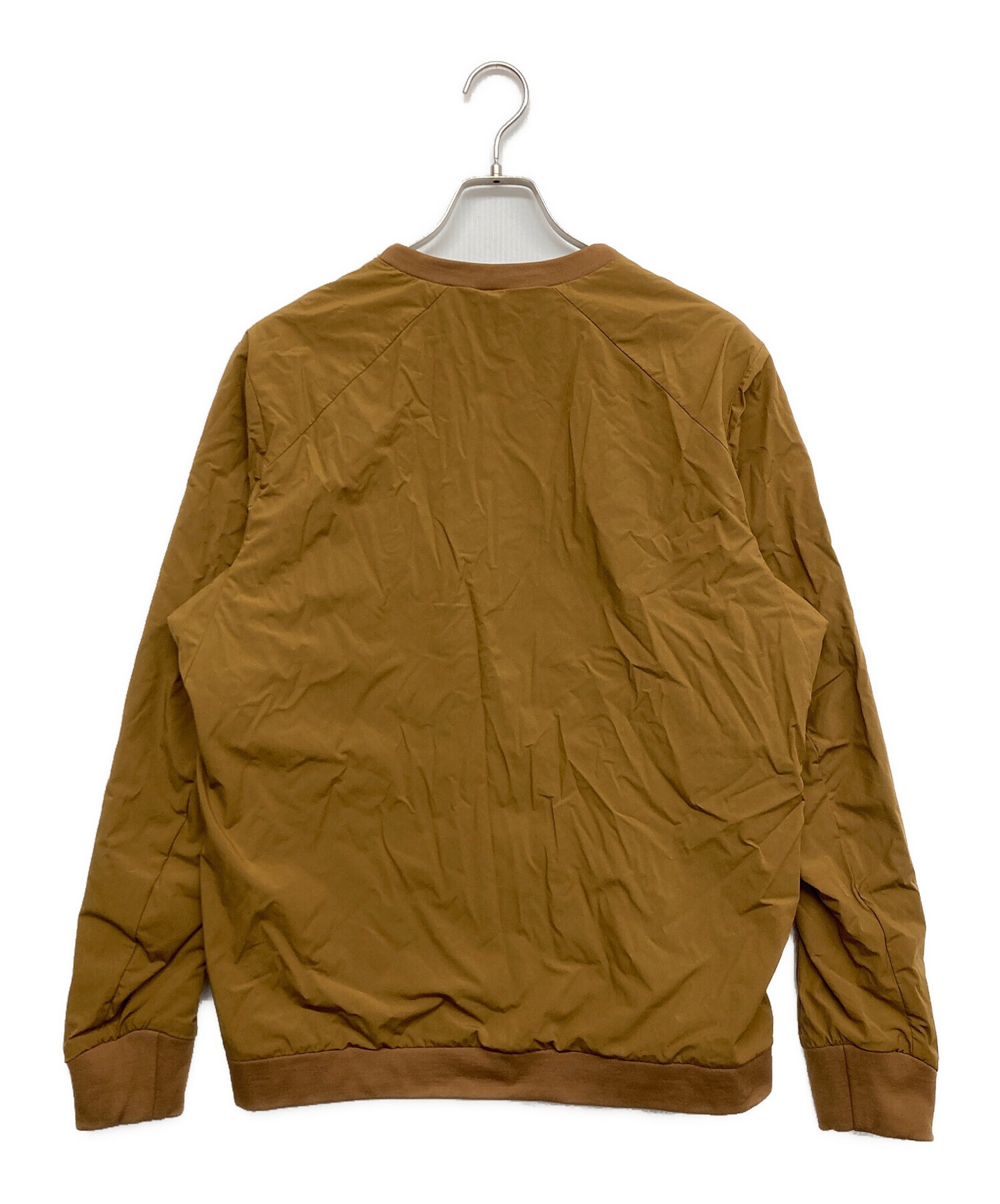 中古・古着通販】ARC'TERYX (アークテリクス) PROTON CREW ブラウン