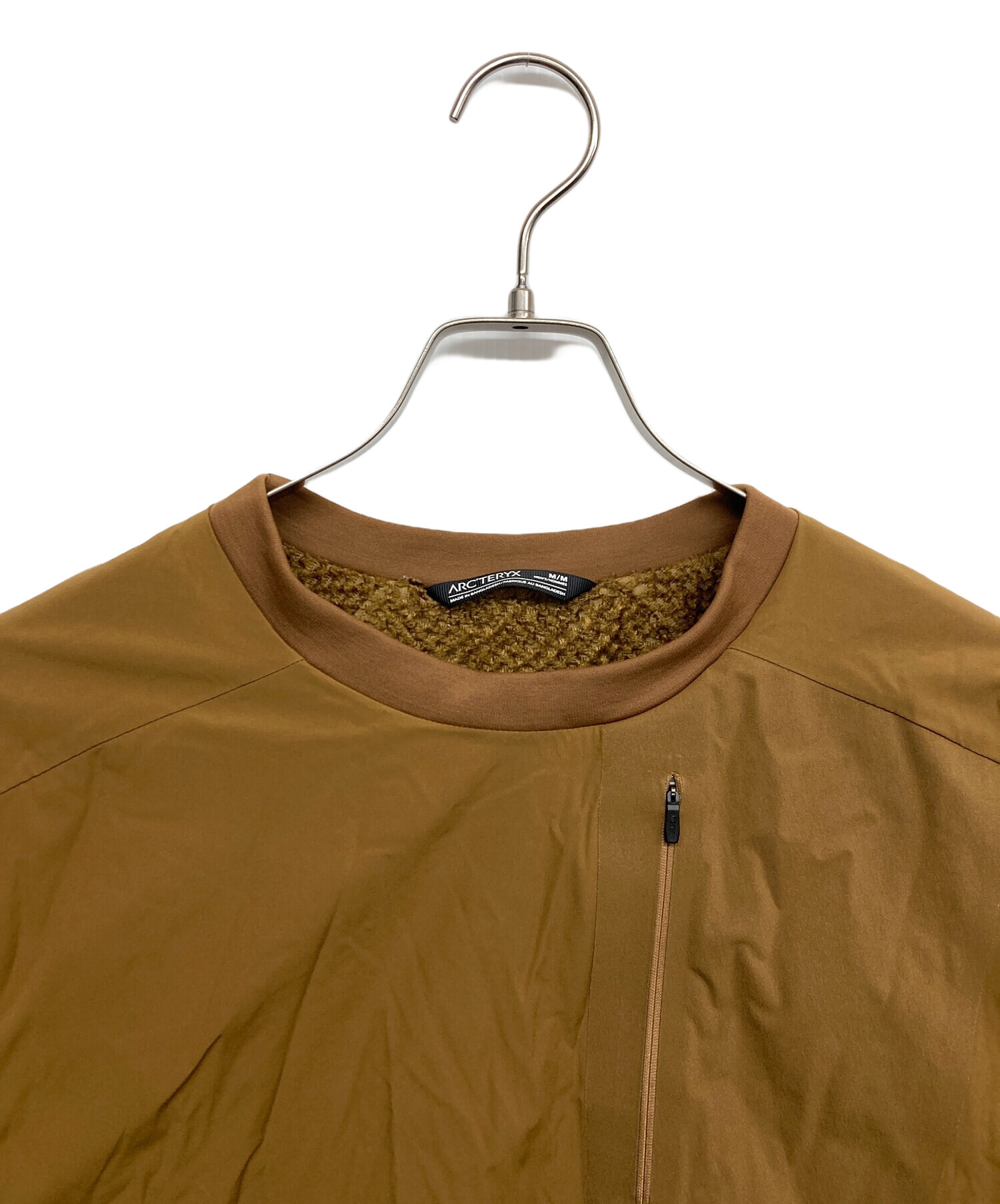 中古・古着通販】ARC'TERYX (アークテリクス) PROTON CREW ブラウン