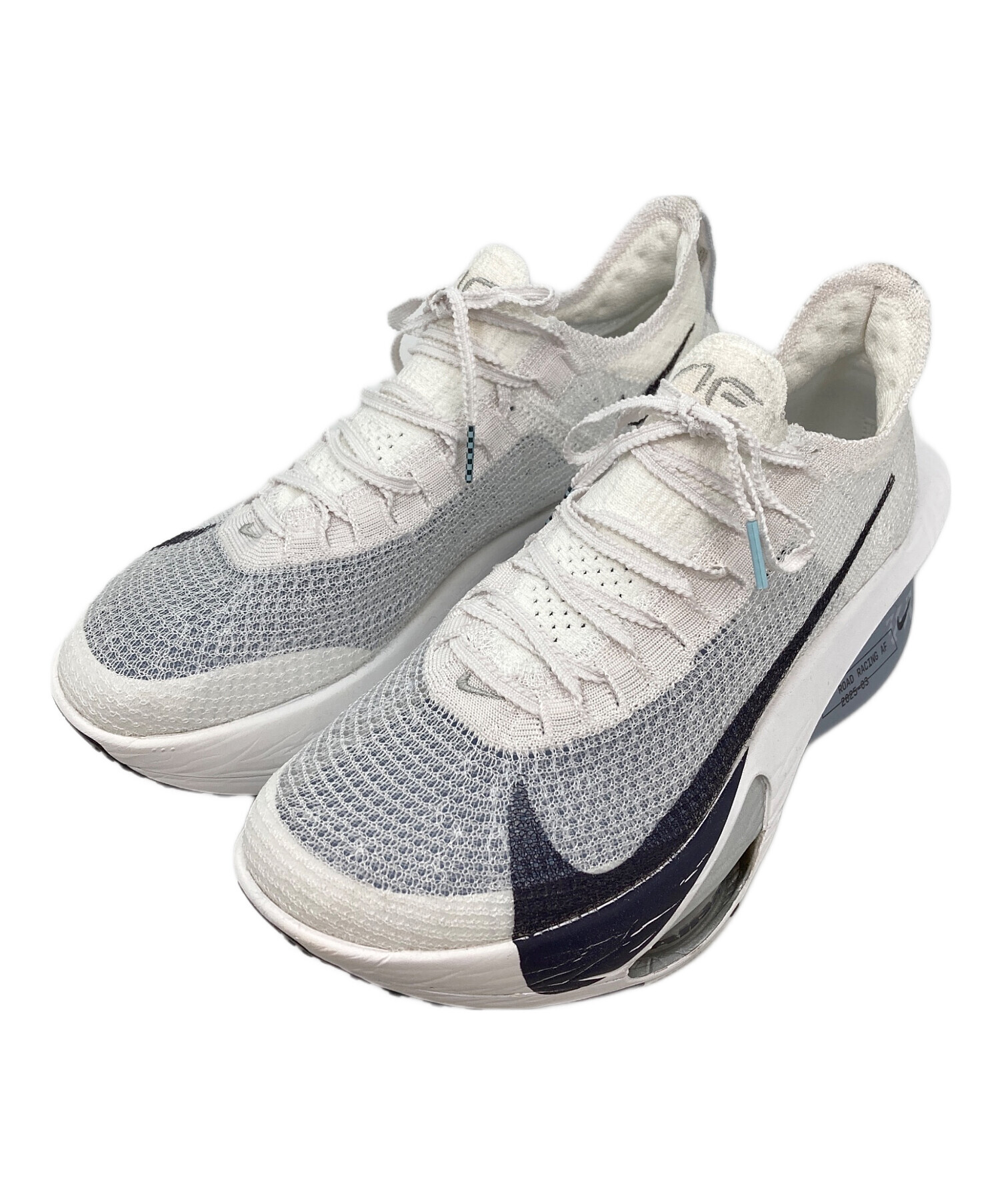 中古・古着通販】NIKE (ナイキ) アルファフライ 3 ホワイト サイズ