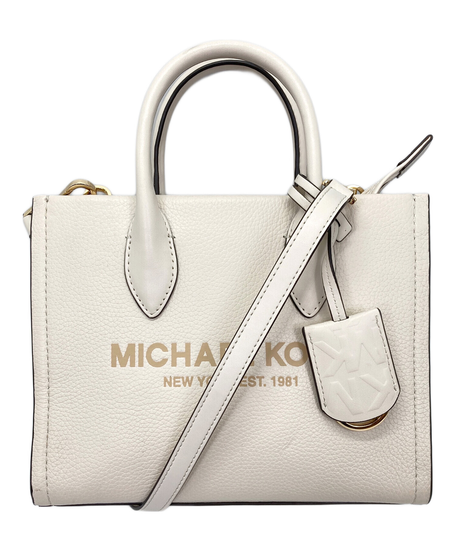 中古・古着通販】MICHAEL KORS (マイケル・コース) ミレラ 2way
