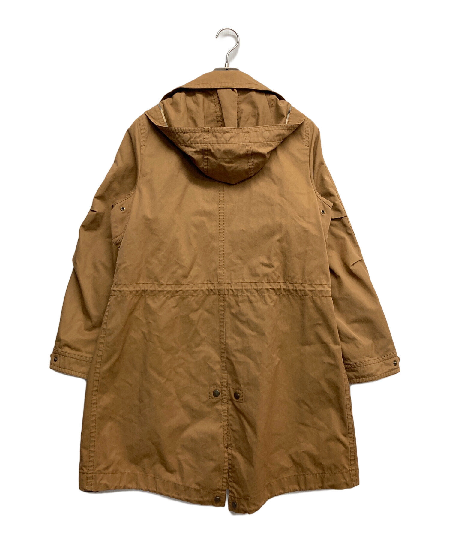 中古・古着通販】BURBERRY LONDON (バーバリーロンドン) モッズコート