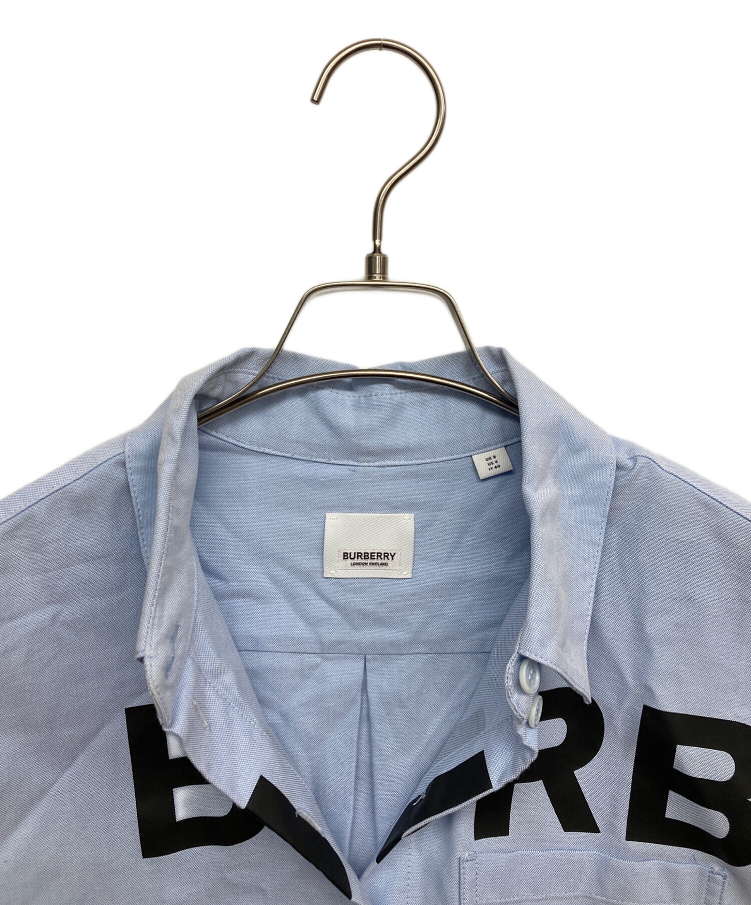 中古・古着通販】BURBERRY (バーバリー) ホースフェリー