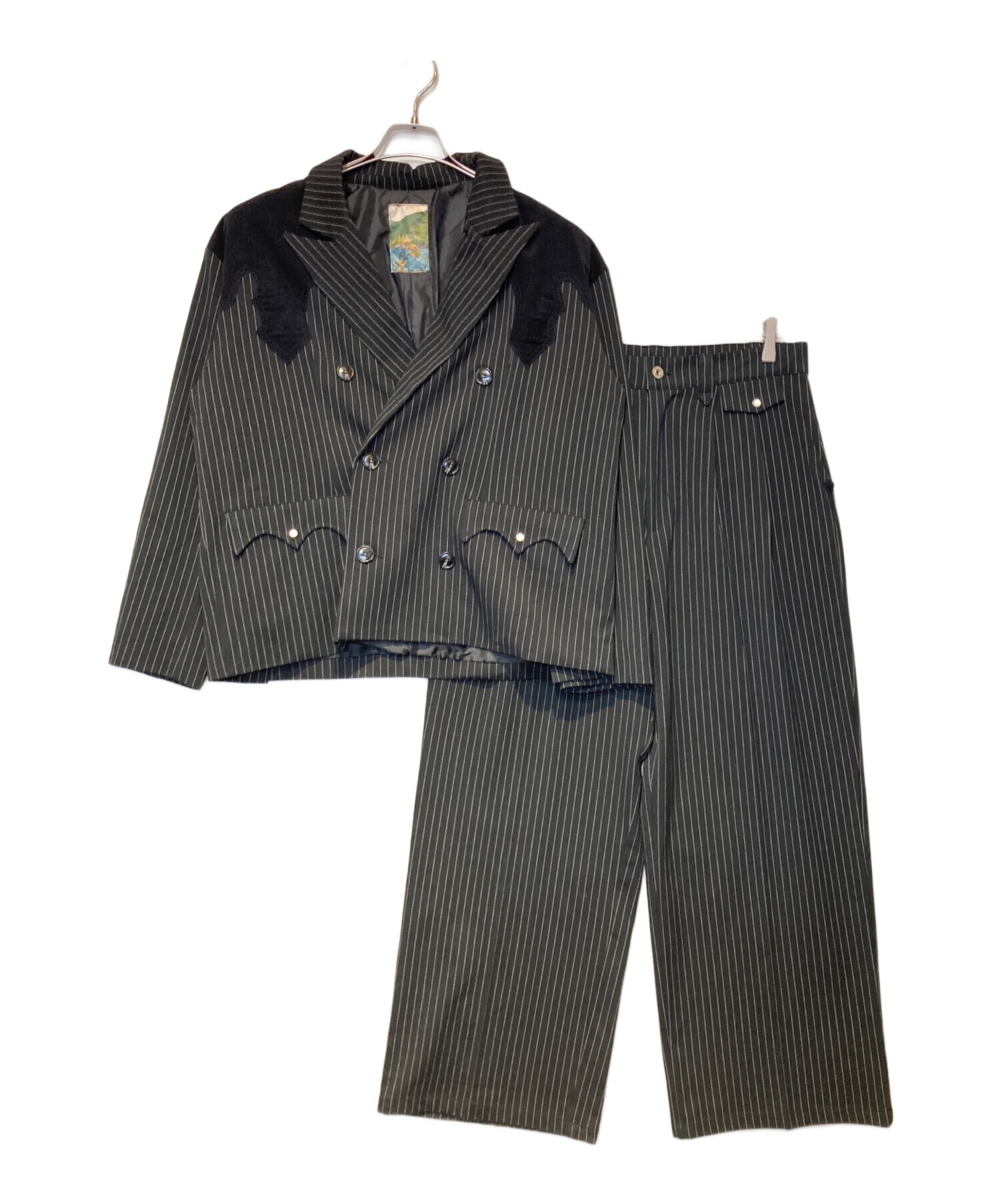 中古・古着通販】Ballsy.Brothers (ボールジーブラザーズ) ウエスタン