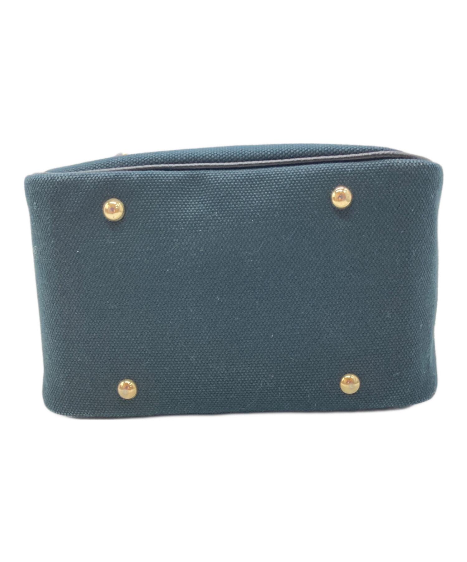 中古・古着通販】chiiiibag (チーバック) バニティバッグ ブラック