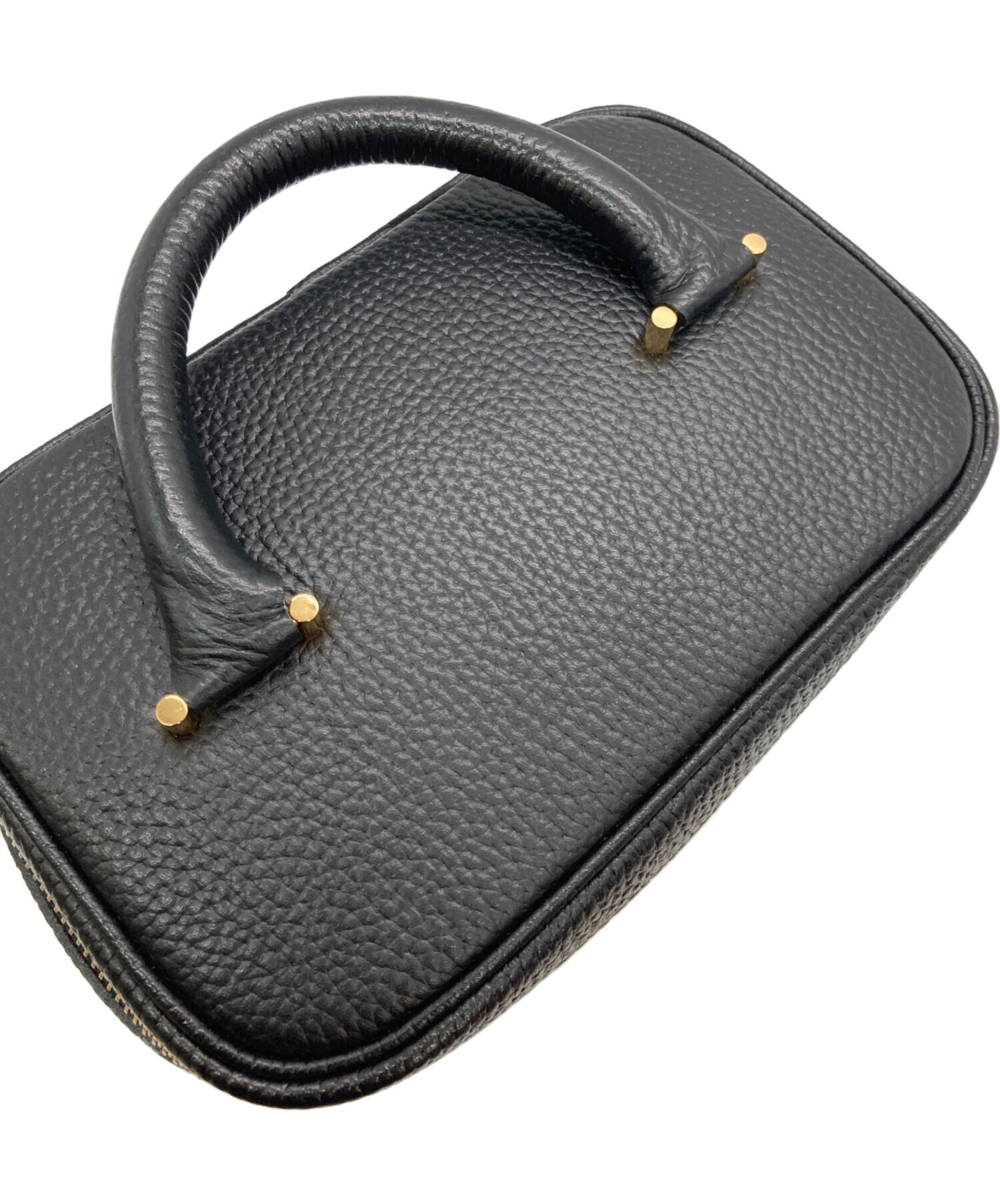 中古・古着通販】chiiiibag (チーバック) バニティバッグ ブラック