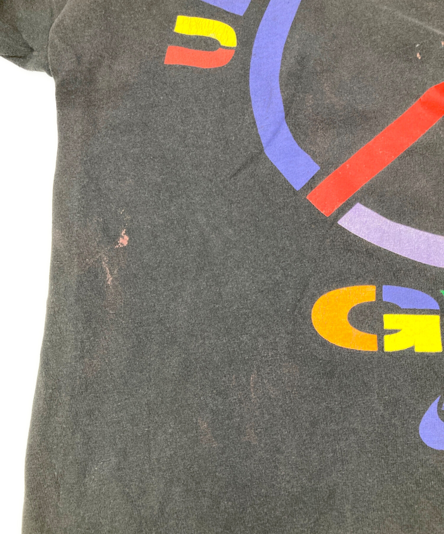 中古・古着通販】NIKE (ナイキ) ［古着］ヴィンテージTシャツ ブラック