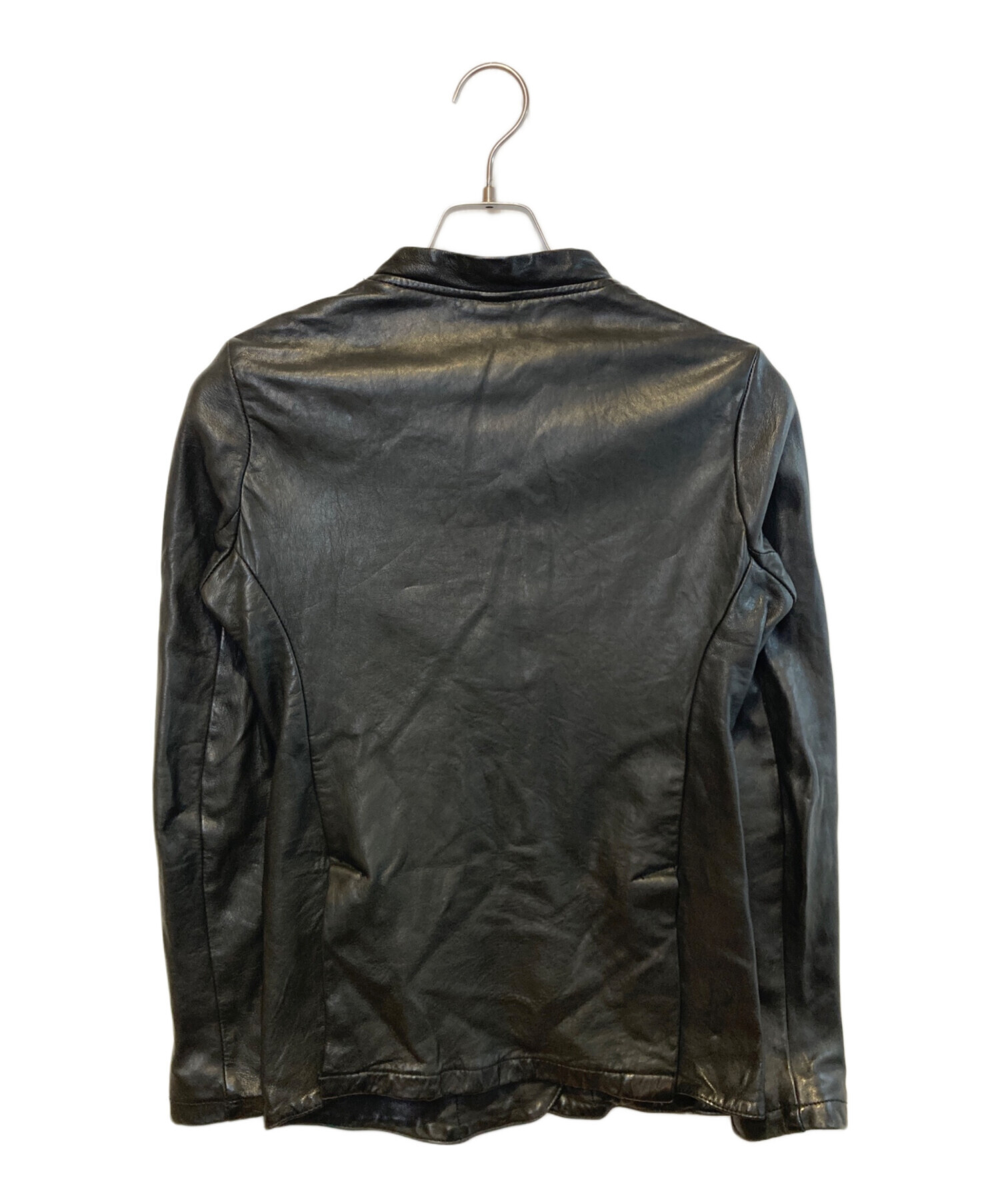 中古・古着通販】GIORGIO BRATO (ジョルジョブラッド) シープレザー