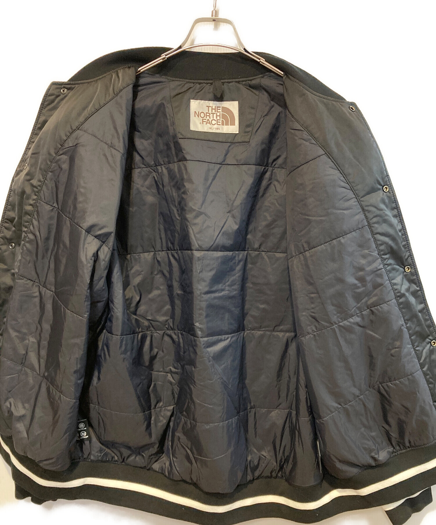 中古・古着通販】THE NORTH FACE (ザ ノース フェイス) PLAYER VARSITY