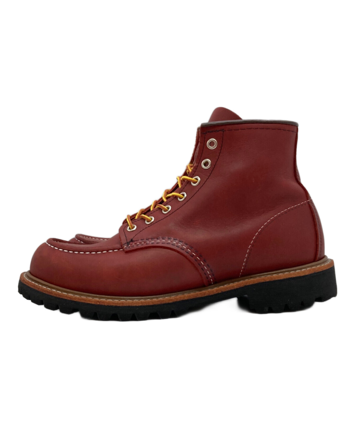 中古・古着通販】RED WING (レッドウィング) Norway Moc ブラウン