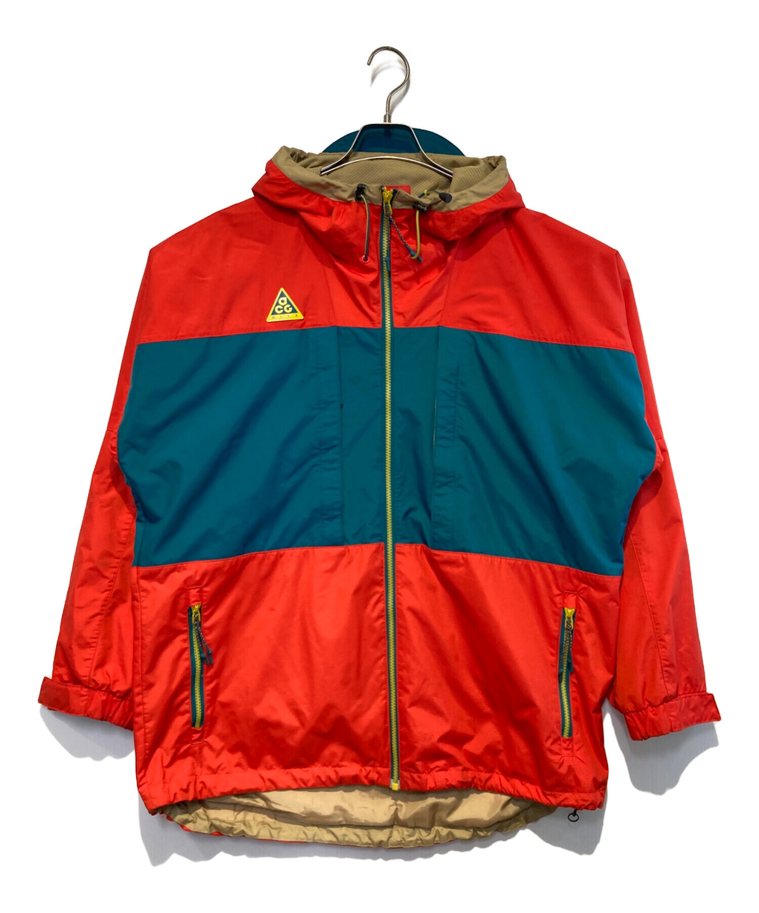 中古・古着通販】NIKE ACG (ナイキエーシージー) ナイロンジャケット