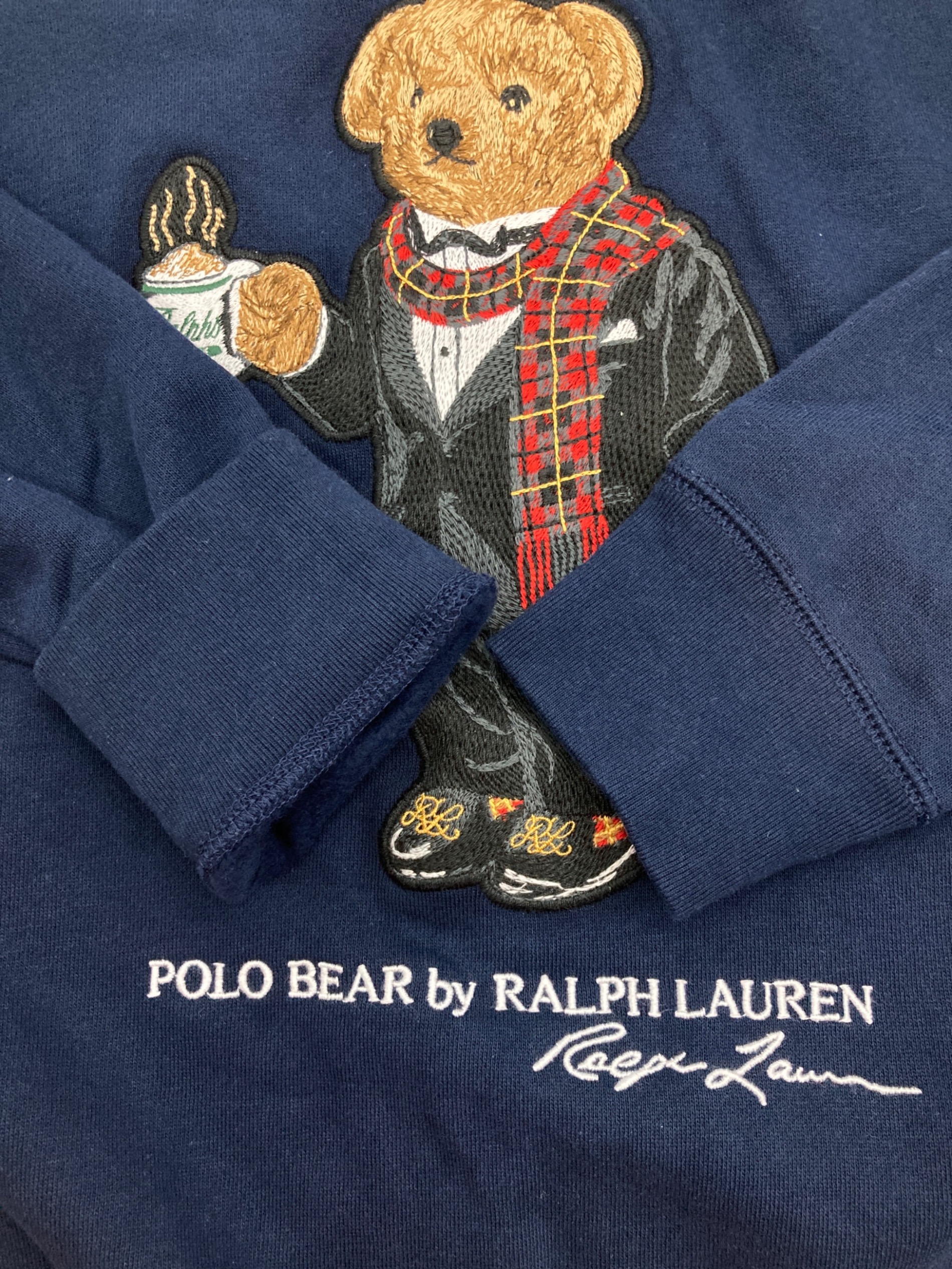 中古・古着通販】POLO RALPH LAUREN (ポロ・ラルフローレン) ポロベア