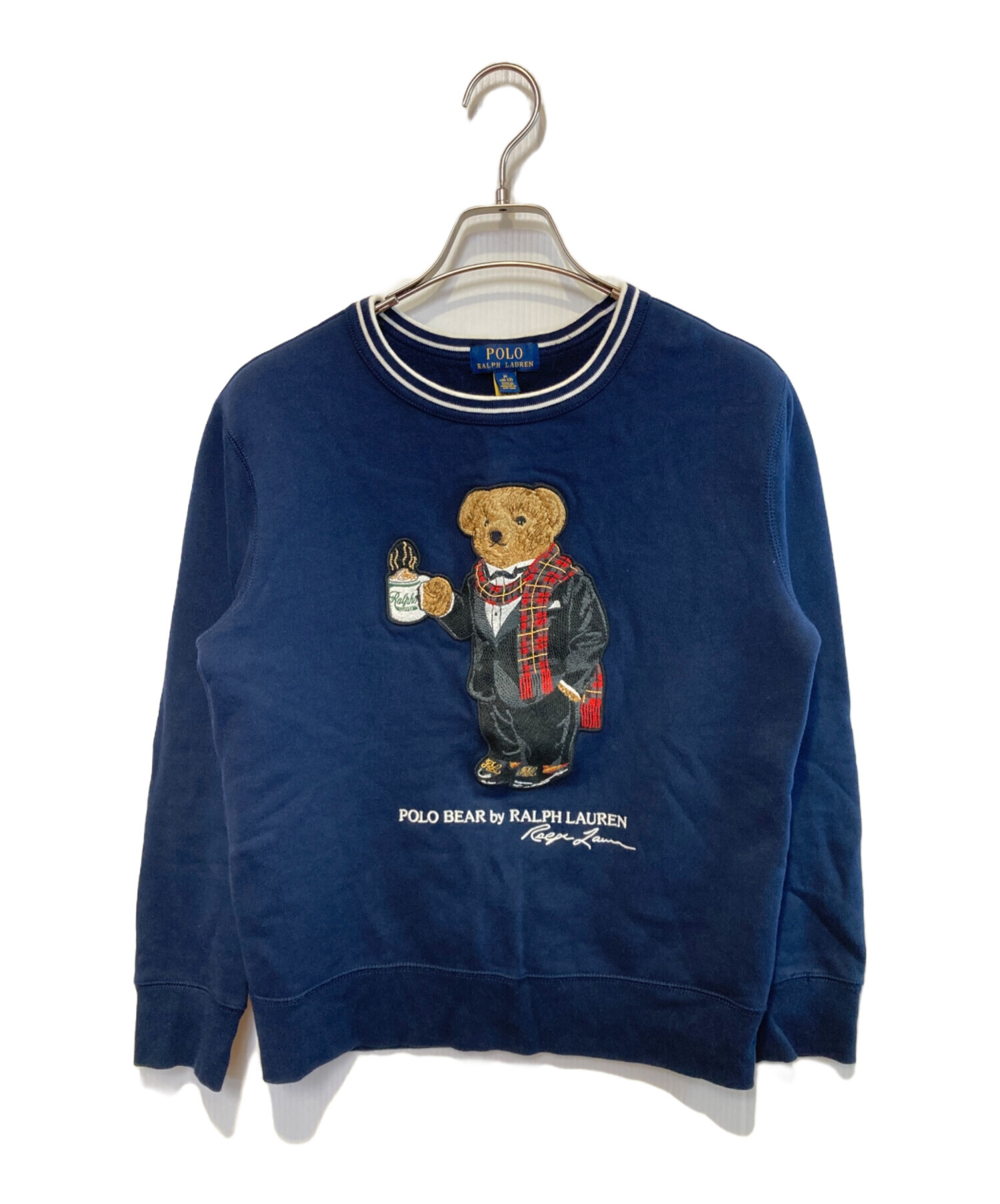 中古・古着通販】POLO RALPH LAUREN (ポロ・ラルフローレン) ポロベア