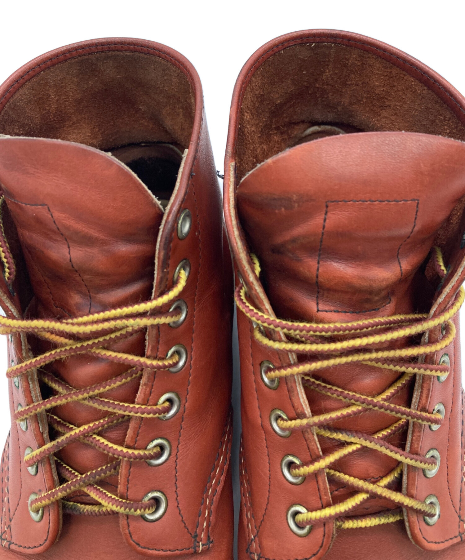 中古・古着通販】RED WING (レッドウィング) 6-inch Classic Round